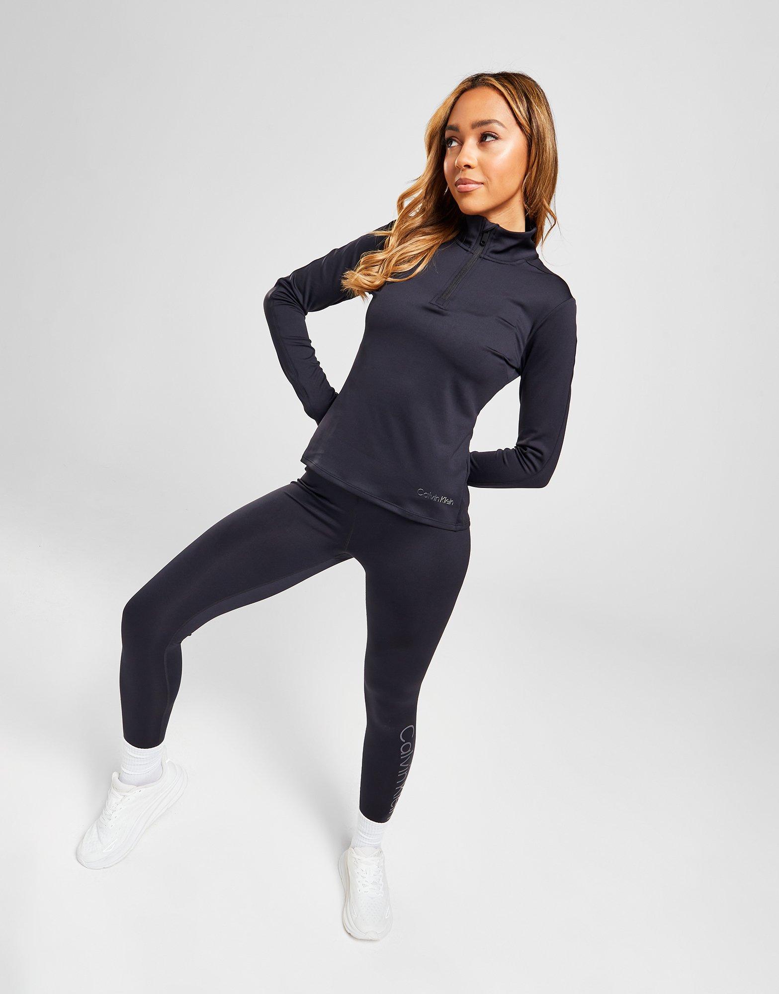 Calvin Klein CK Sport 1/4 Zip Top