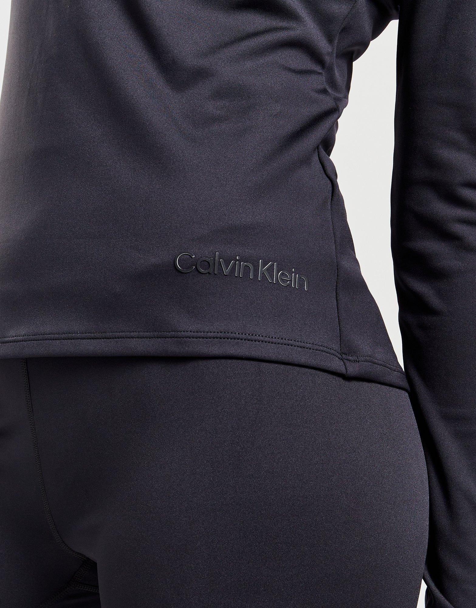Calvin Klein CK Sport 1/4 Zip Top