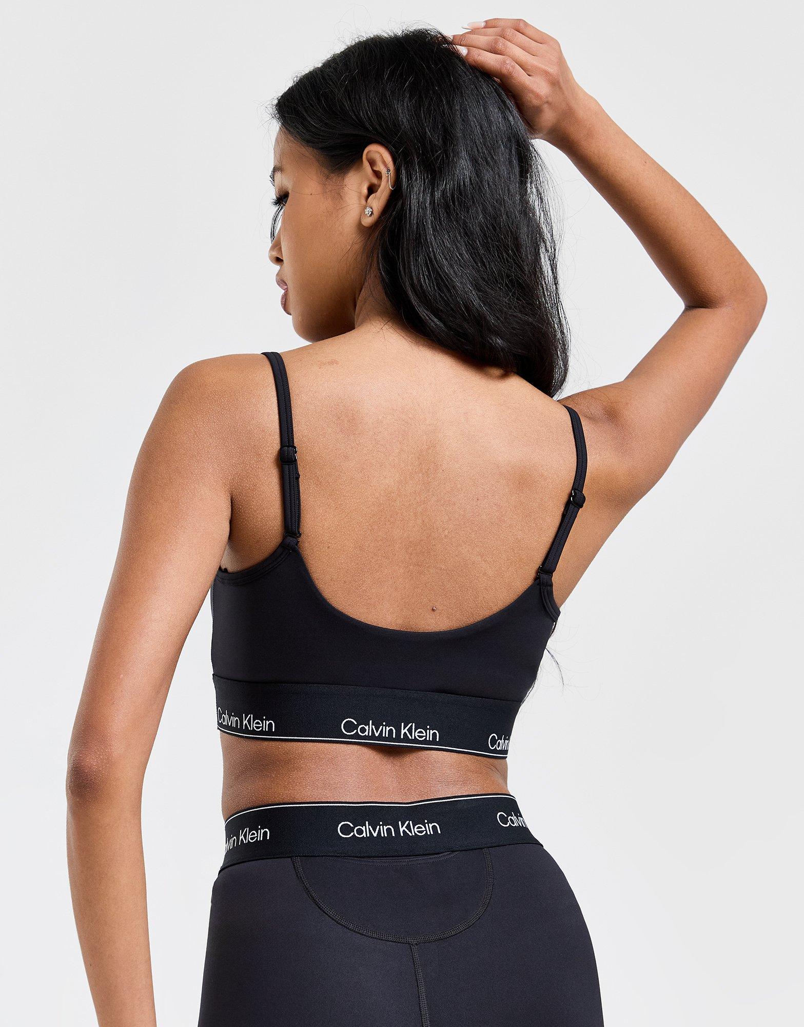 Calvin Klein CK Sports Bra