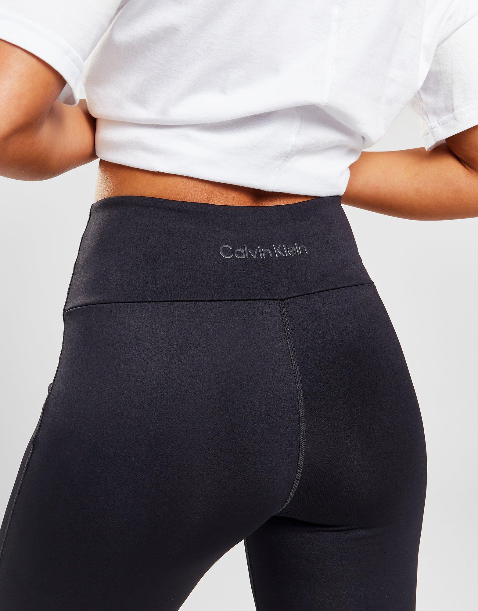 Calvin Klein Sport Flare Leggings