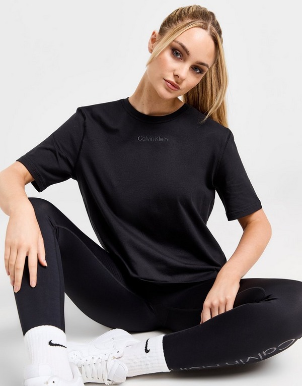 T-shirts e Tops Calvin Klein Sport para mulher, Comprar online