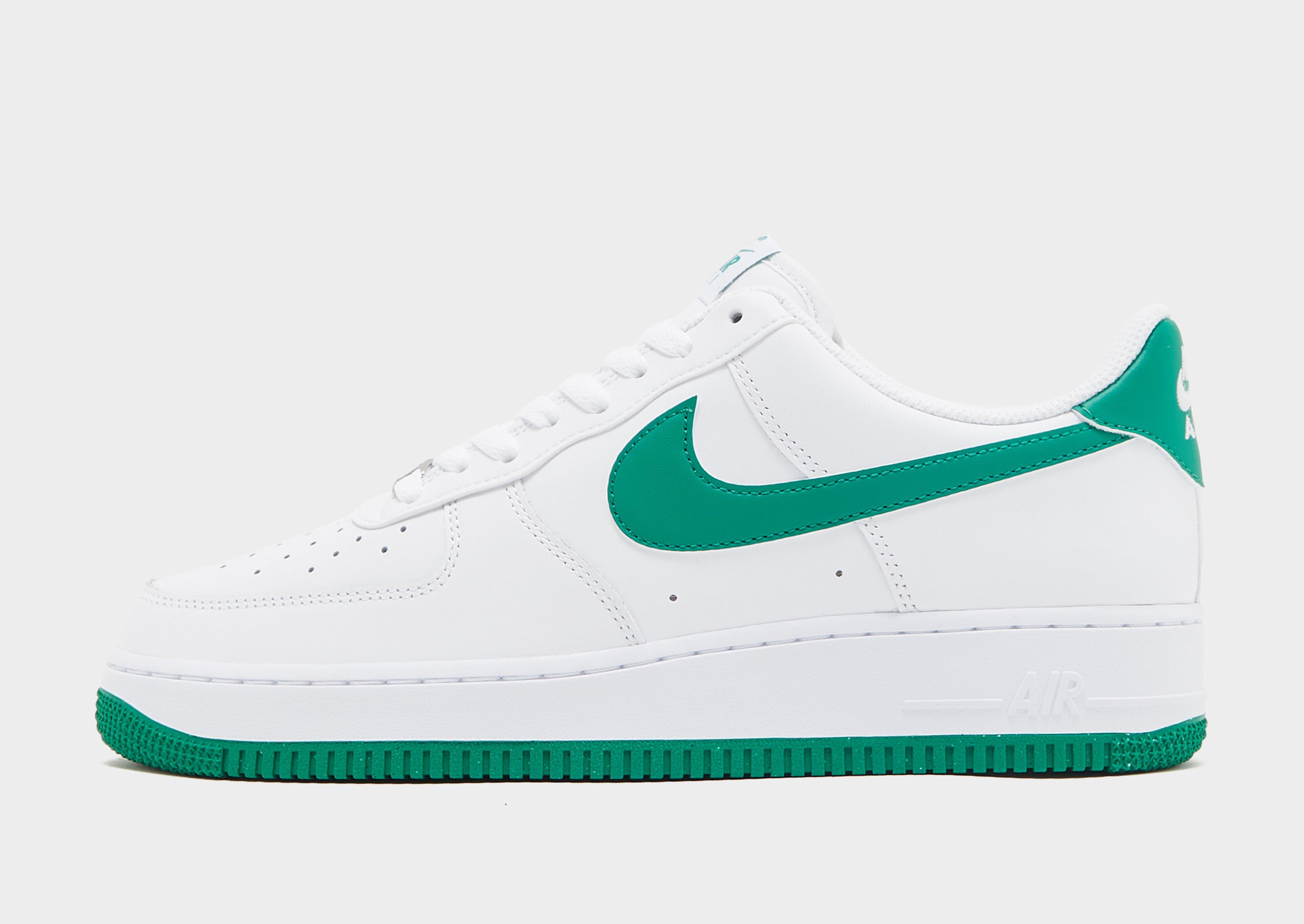 White Nike Air Force 1 Low - JD Sports Global