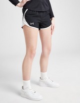 Under Armour Girls' Fly By Shorts Kinder