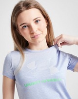 Under Armour T-Shirt Girls' UA Tech Twist Big Logo Júnior
