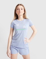 Under Armour Girls' UA Tech Twist Big Logo T-Shirt Junior