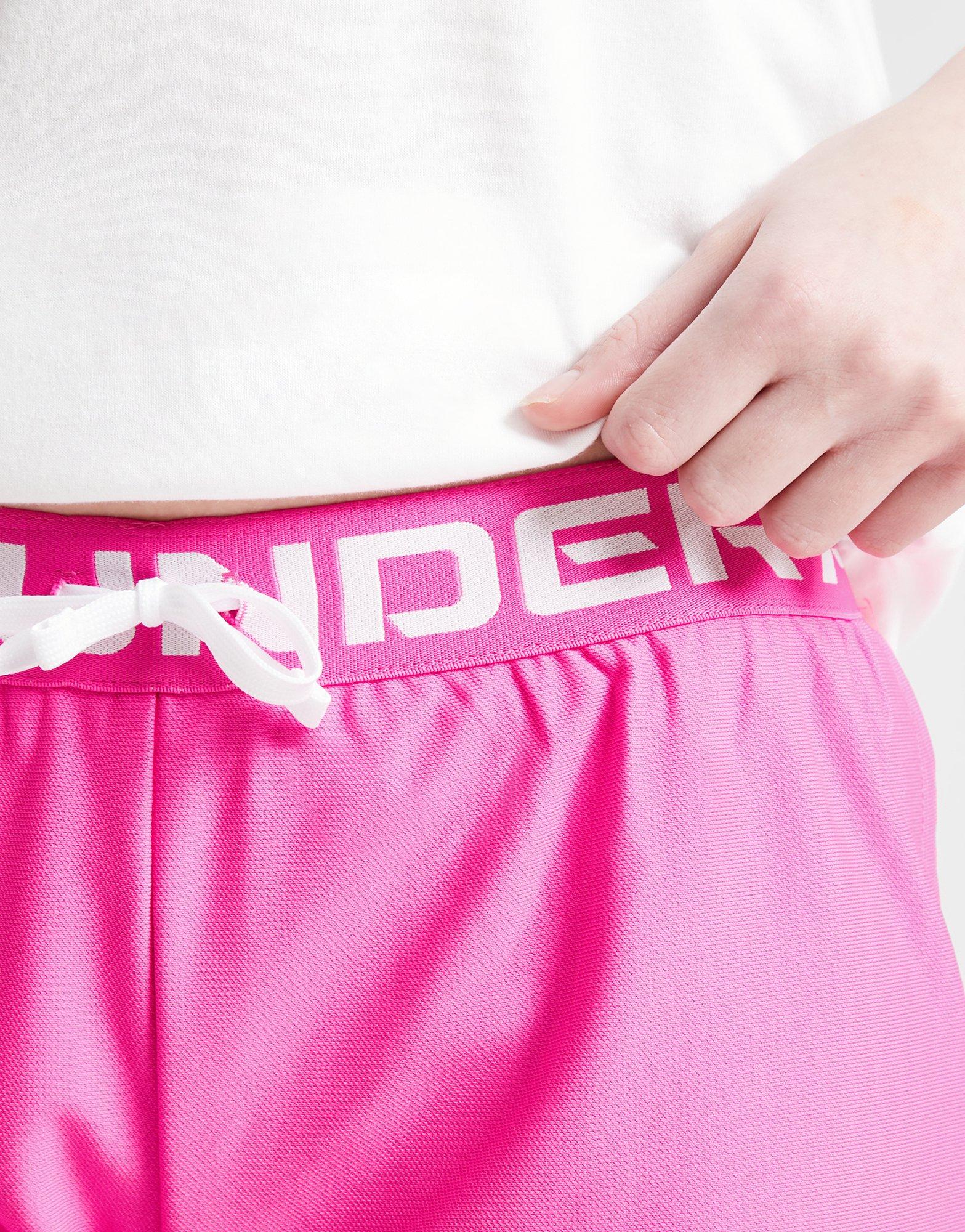 Under Armour Play Up Shorts Junior