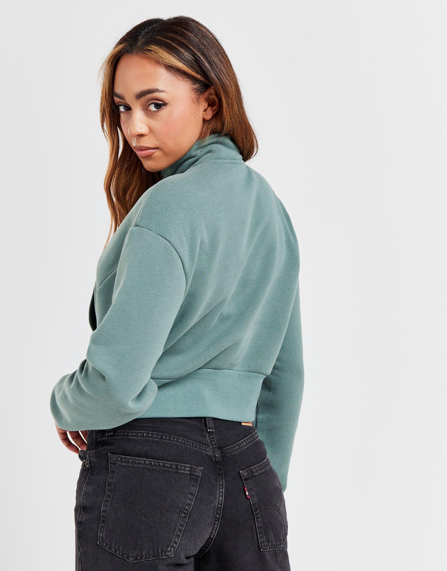 Levi's Baby Tab 1/4 Zip Top