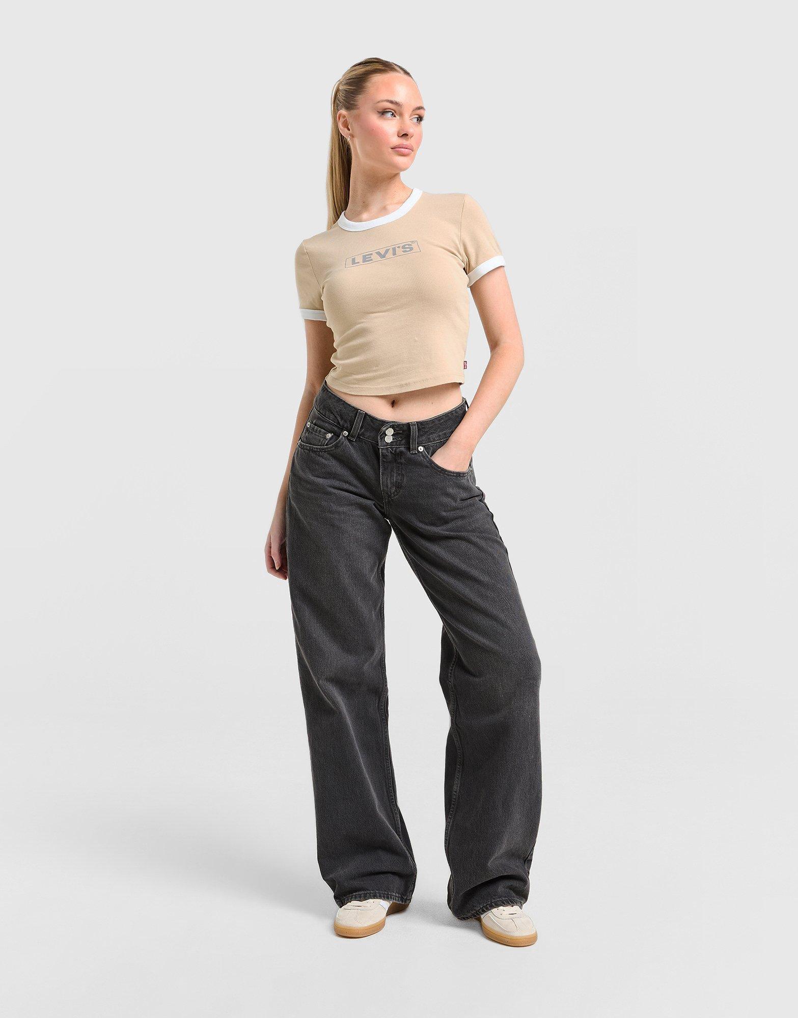 LEVI'S Superlow Jeans