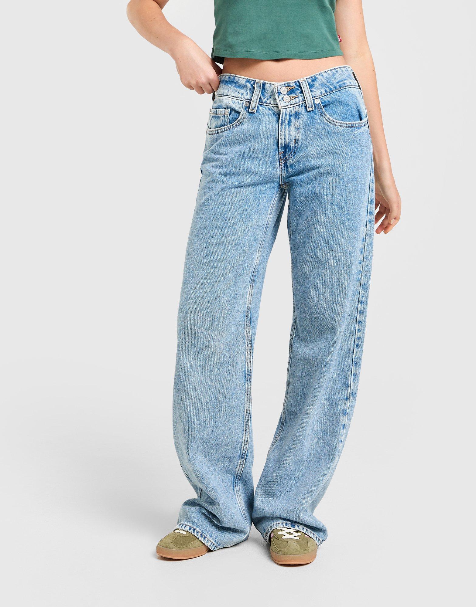 LEVI'S Superlow Jeans Damen