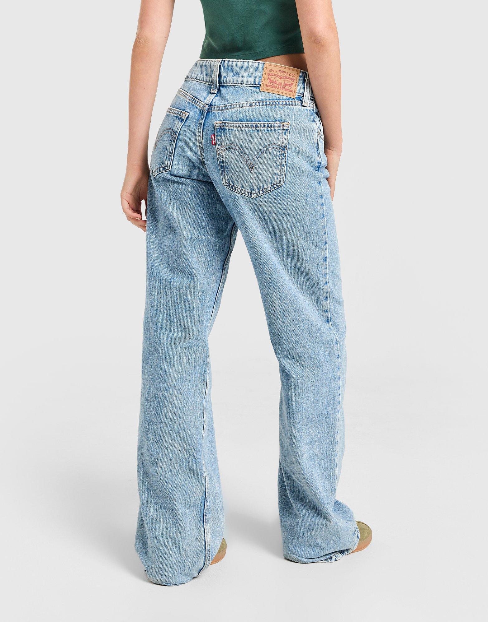 LEVI'S Superlow Jeans Damen