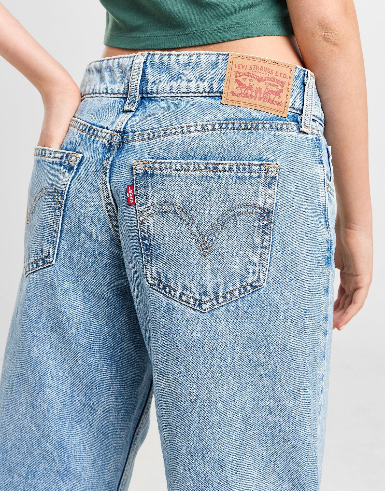LEVI'S Superlow Jeans Damen