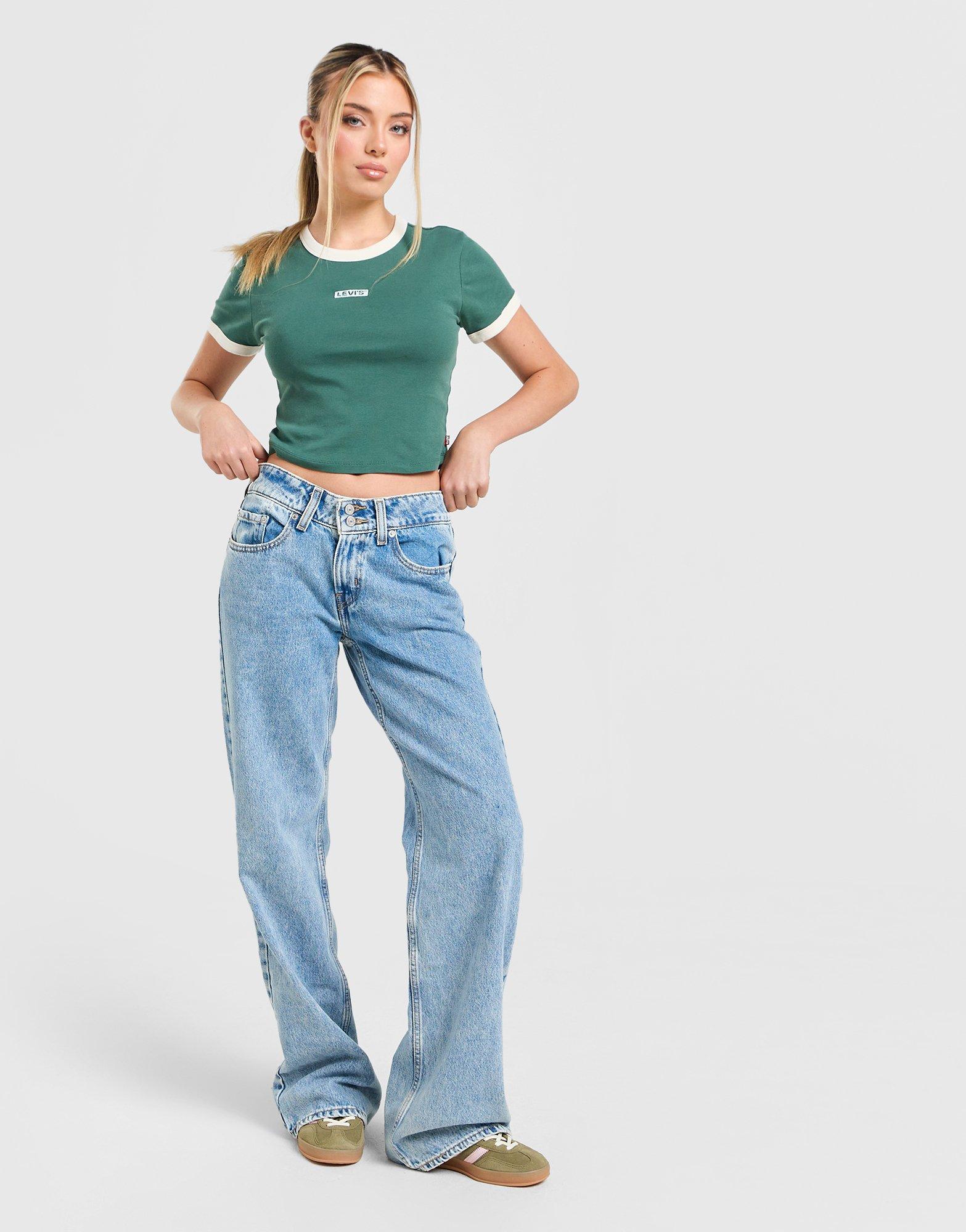 LEVI'S Superlow Jeans Damen