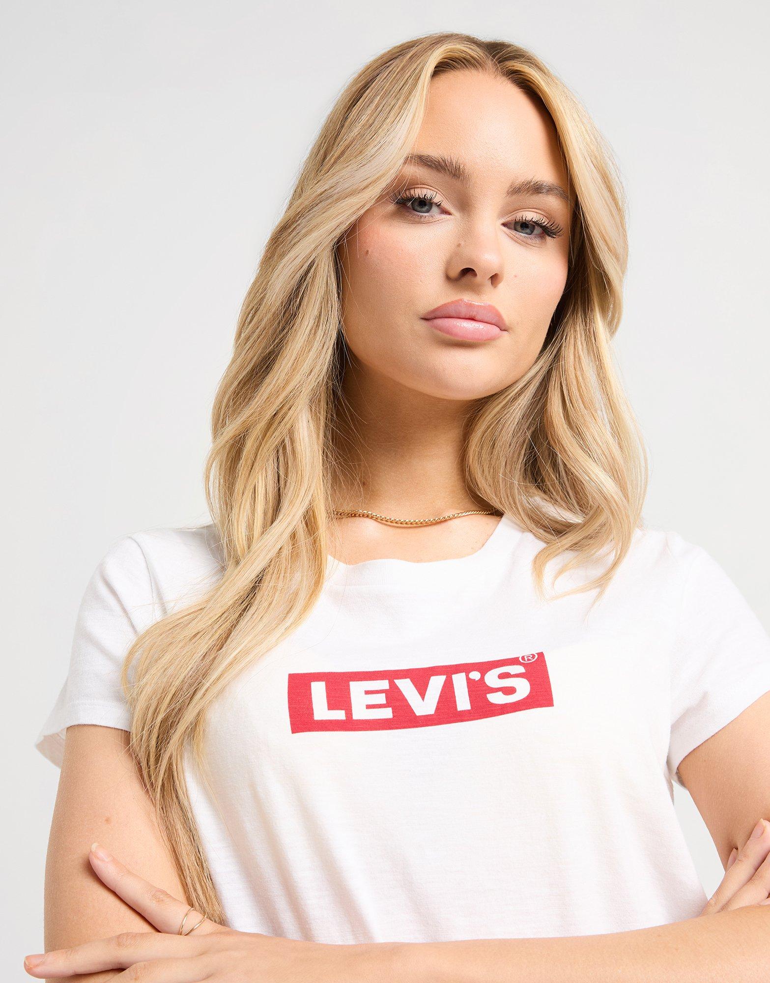 LEVI'S Authentic Boxtab T-Shirt