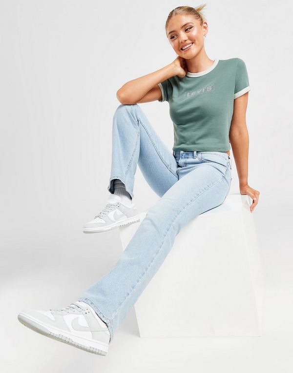LEVI'S Women's Superlow Bootcut Jeans