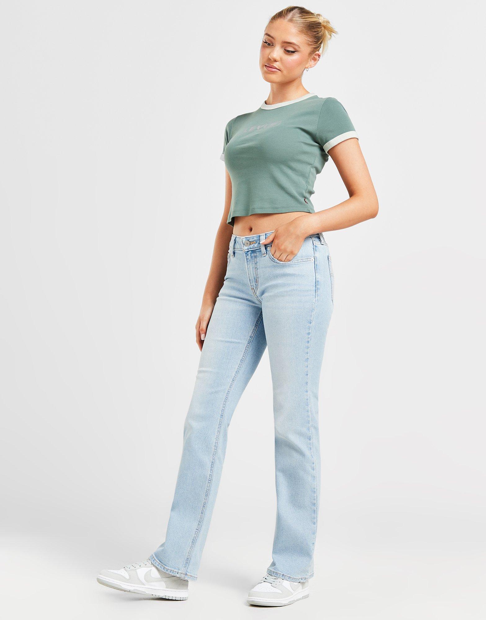 Levi's Superlow Bootcut Jeans