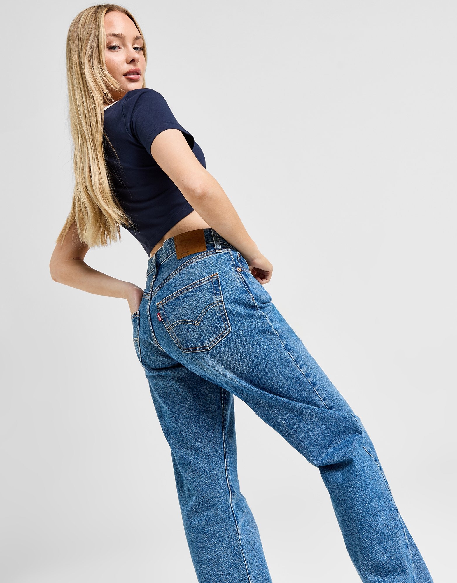 Blue LEVI'S 501 '90s Jeans | JD Sports UK