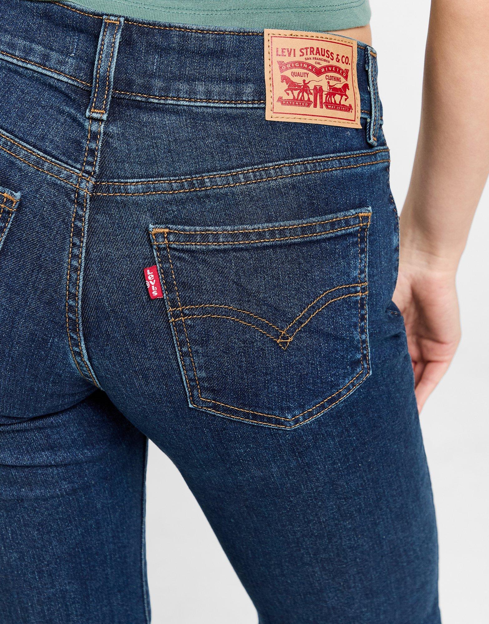LEVI'S Superlow Jeans