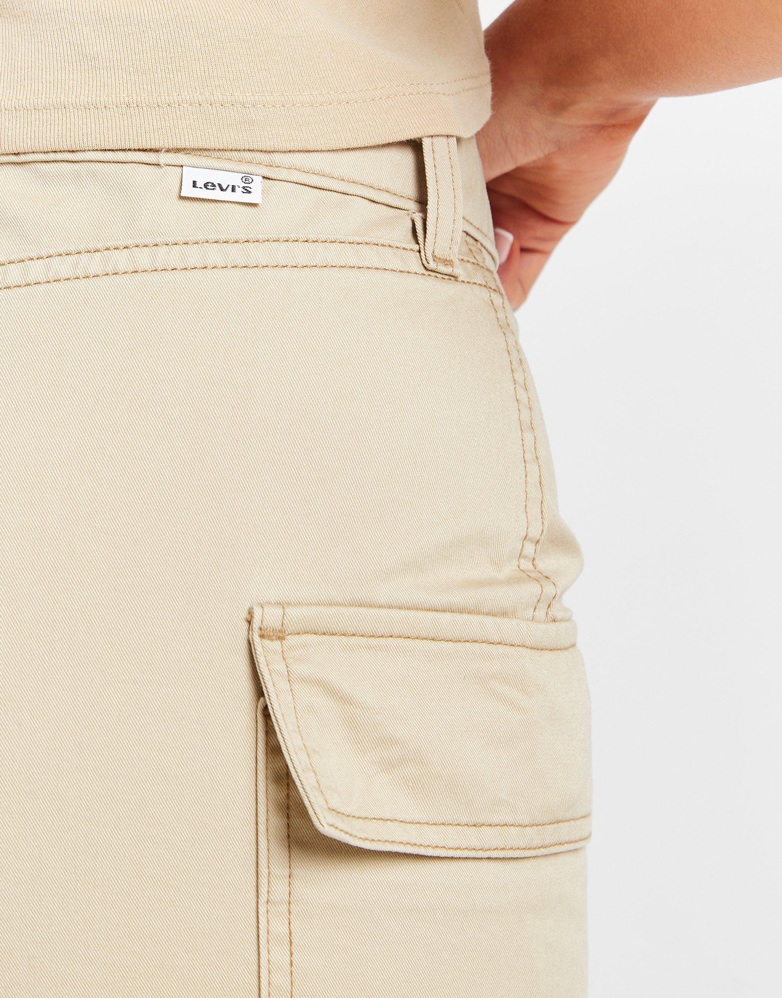 LEVI'S Cargo Skirt