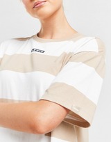 LEVI'S Robe T-shirt Stripe Femme