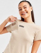 Levis T-shirt Stripe Baby Femme