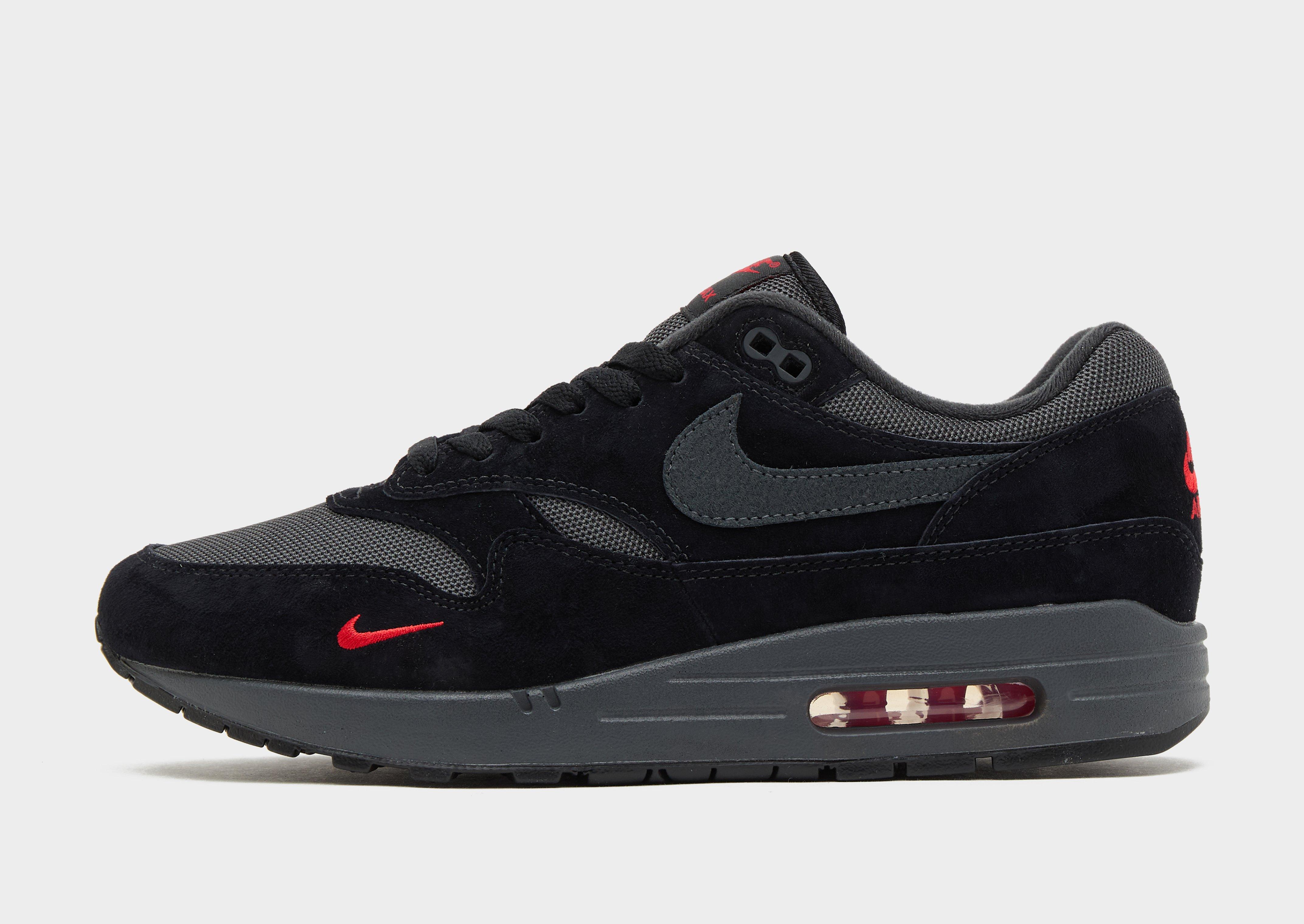 Nike air max 1 noir homme best sale