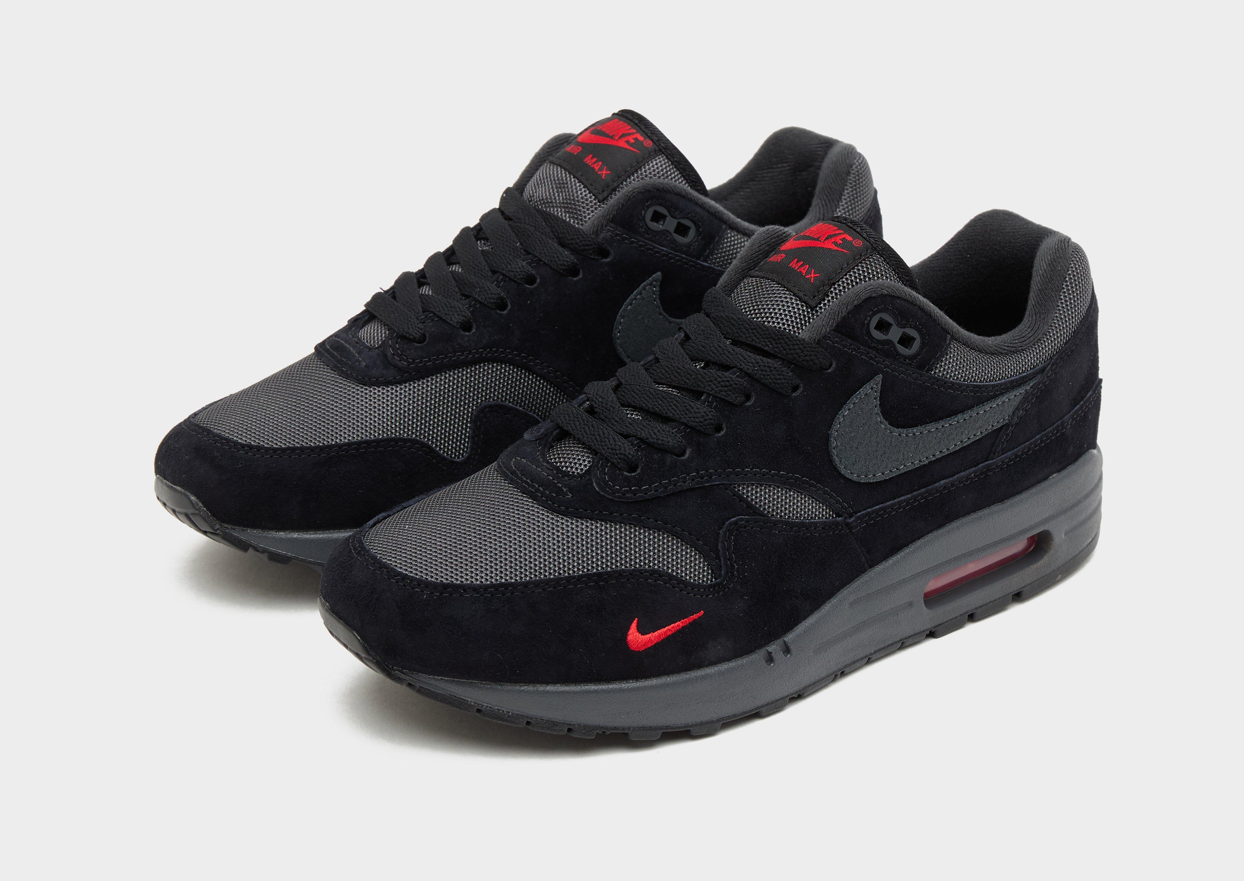 Nike Air Max 1 Homme Noir JD Sports France