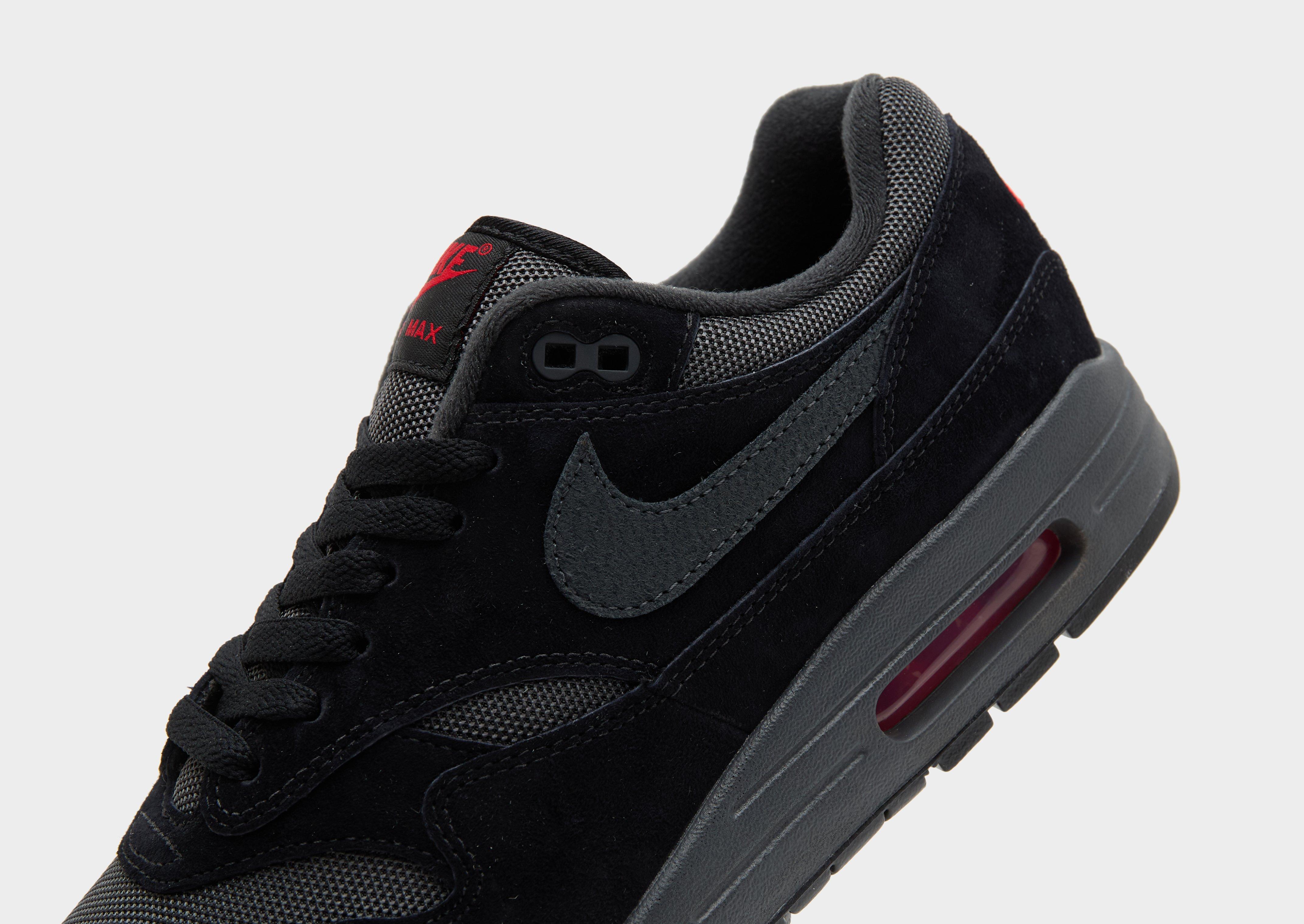 Air max 1 online noir homme