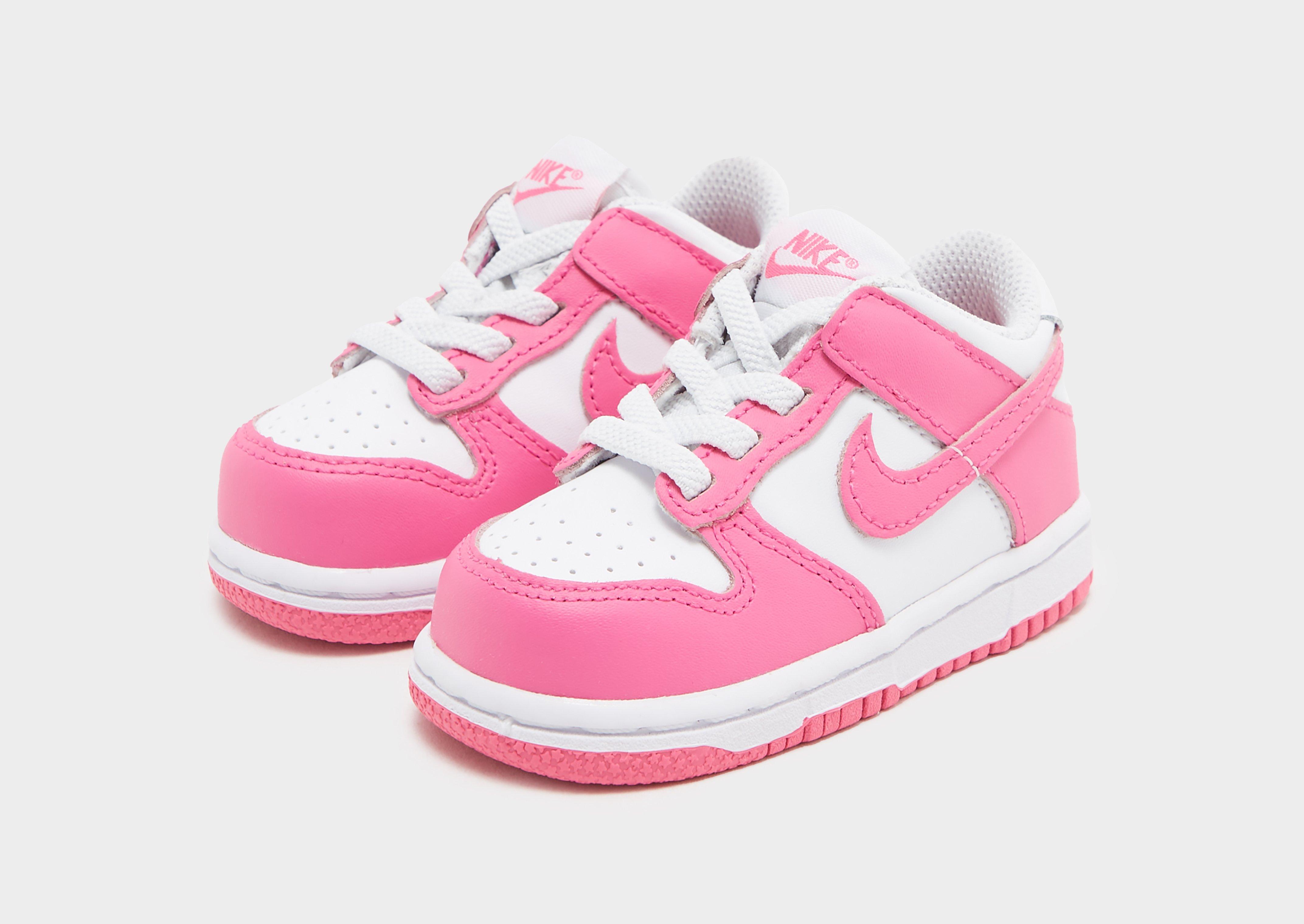 Nike Dunk Low Enfant Blanc- JD Sports France