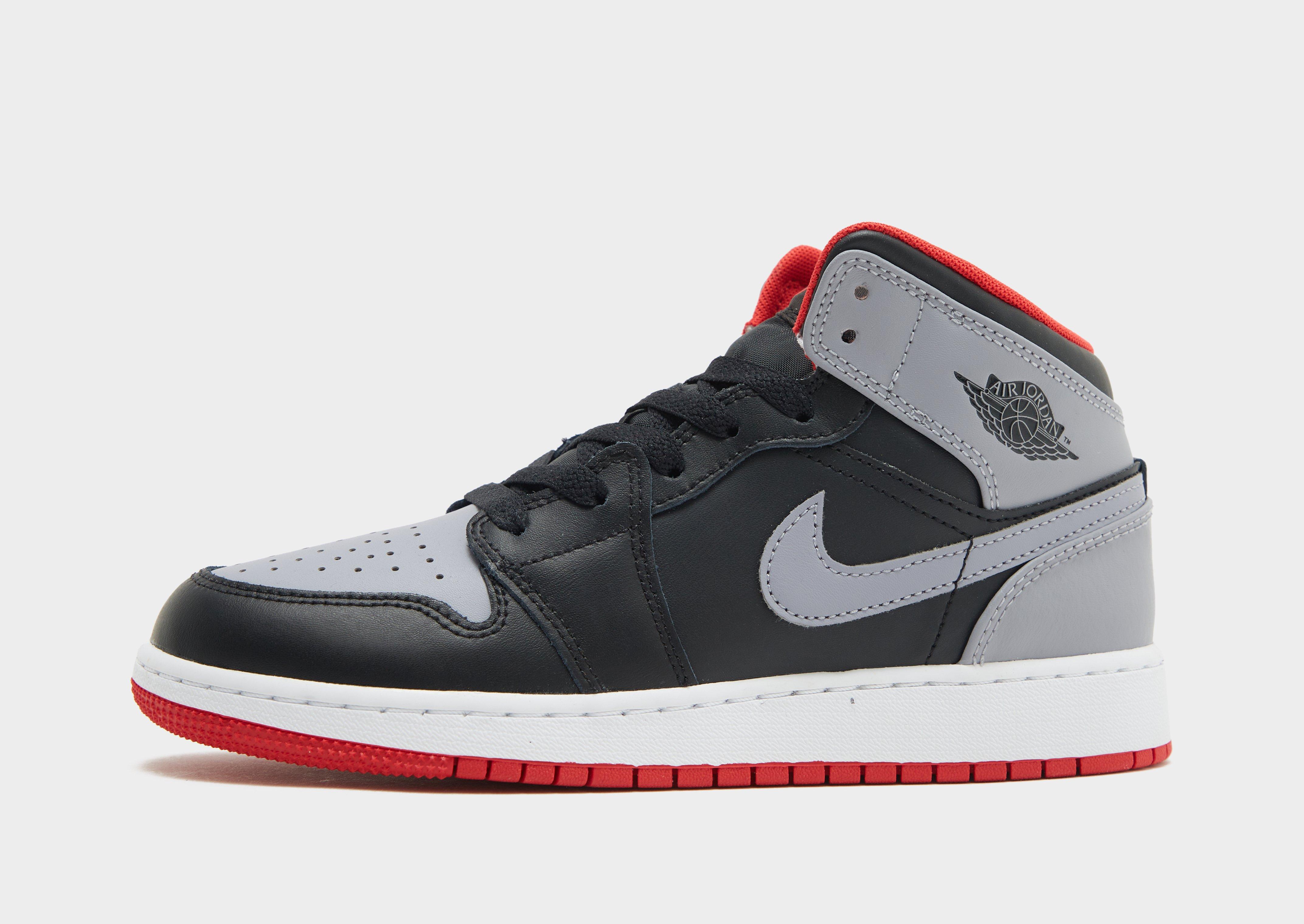 Jordan 1 mid store junior