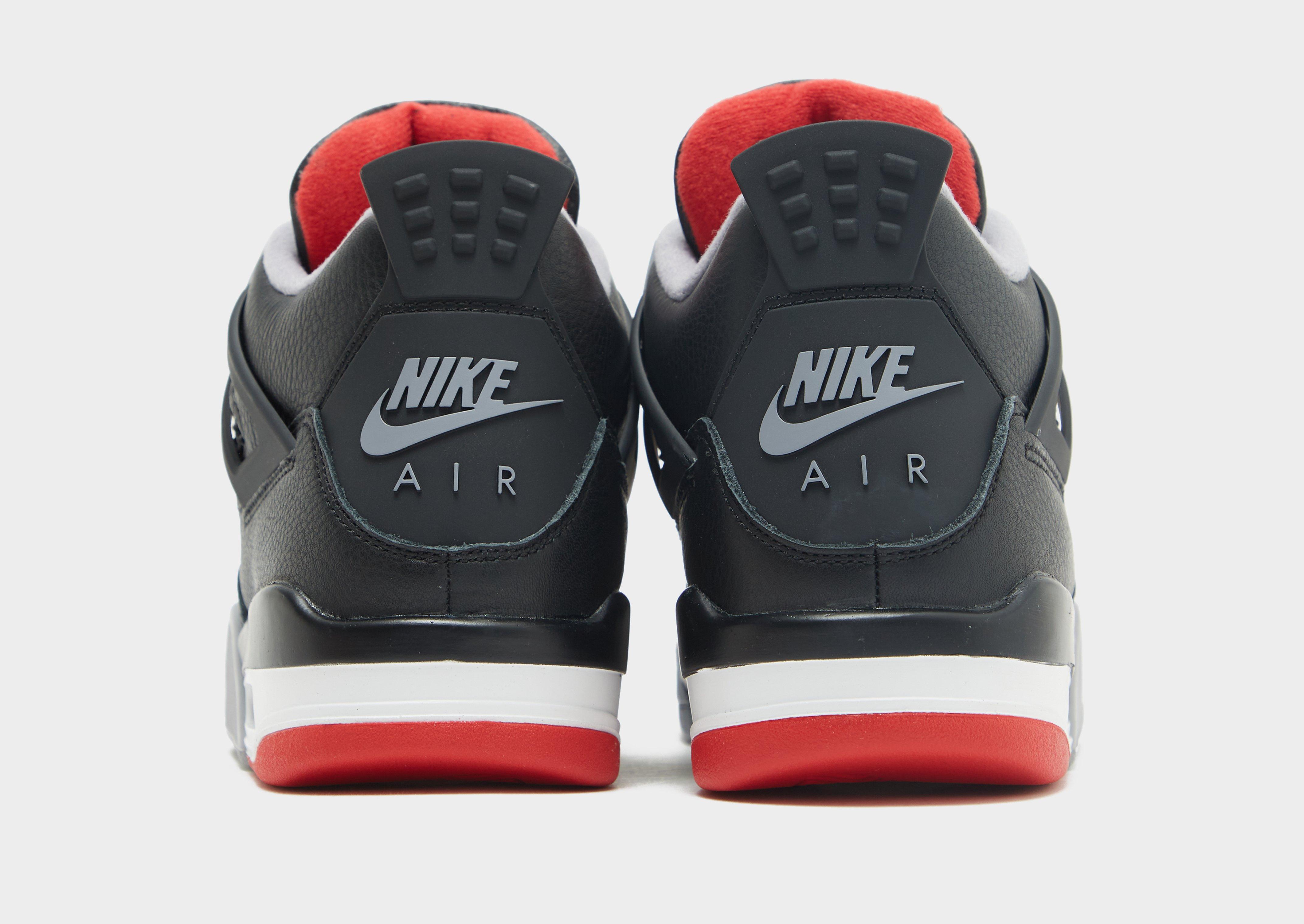 Jordan Air Retro 4 Junior