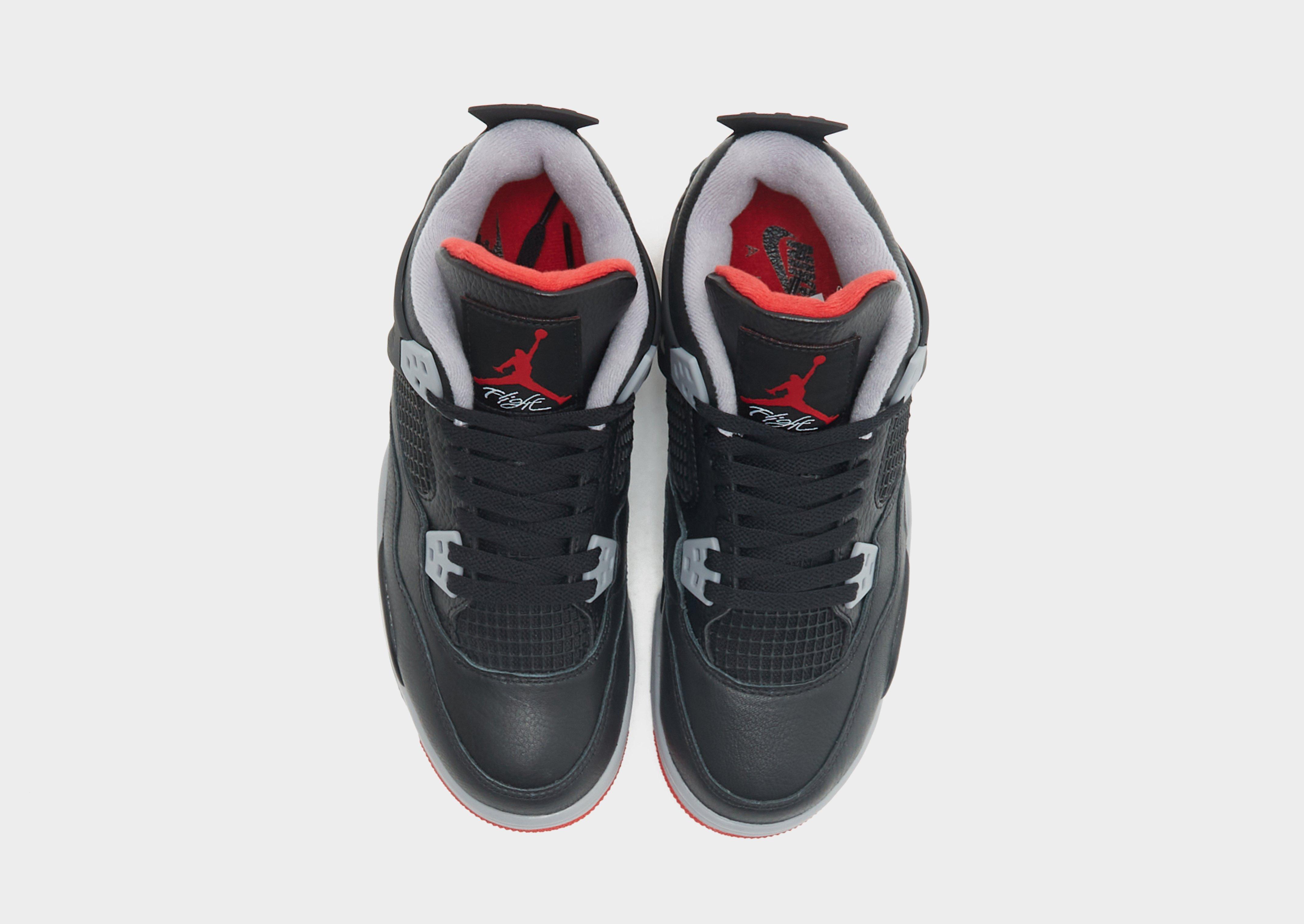 Jordan Air Retro 4 Junior