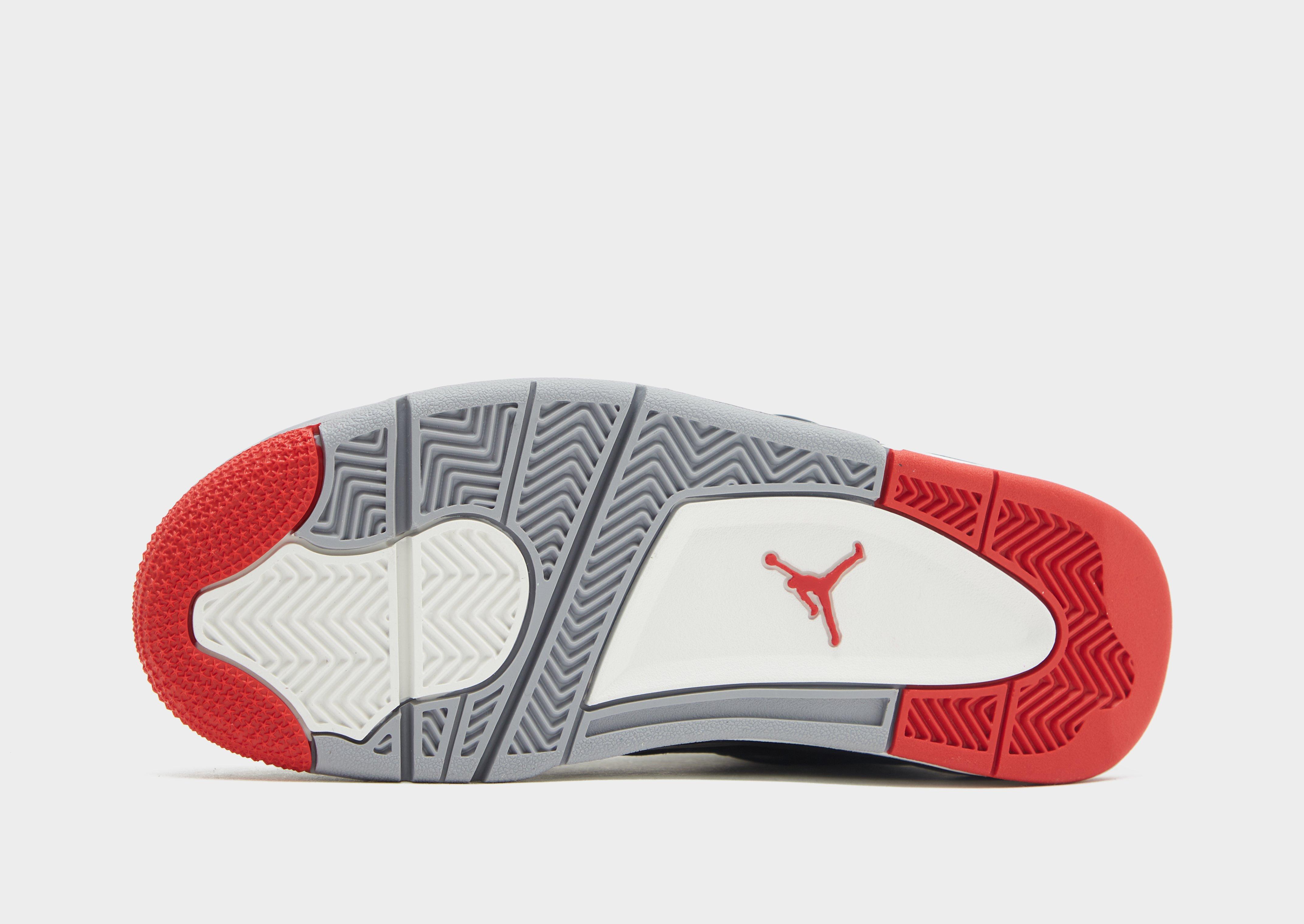 Jordan Air Retro 4 Junior