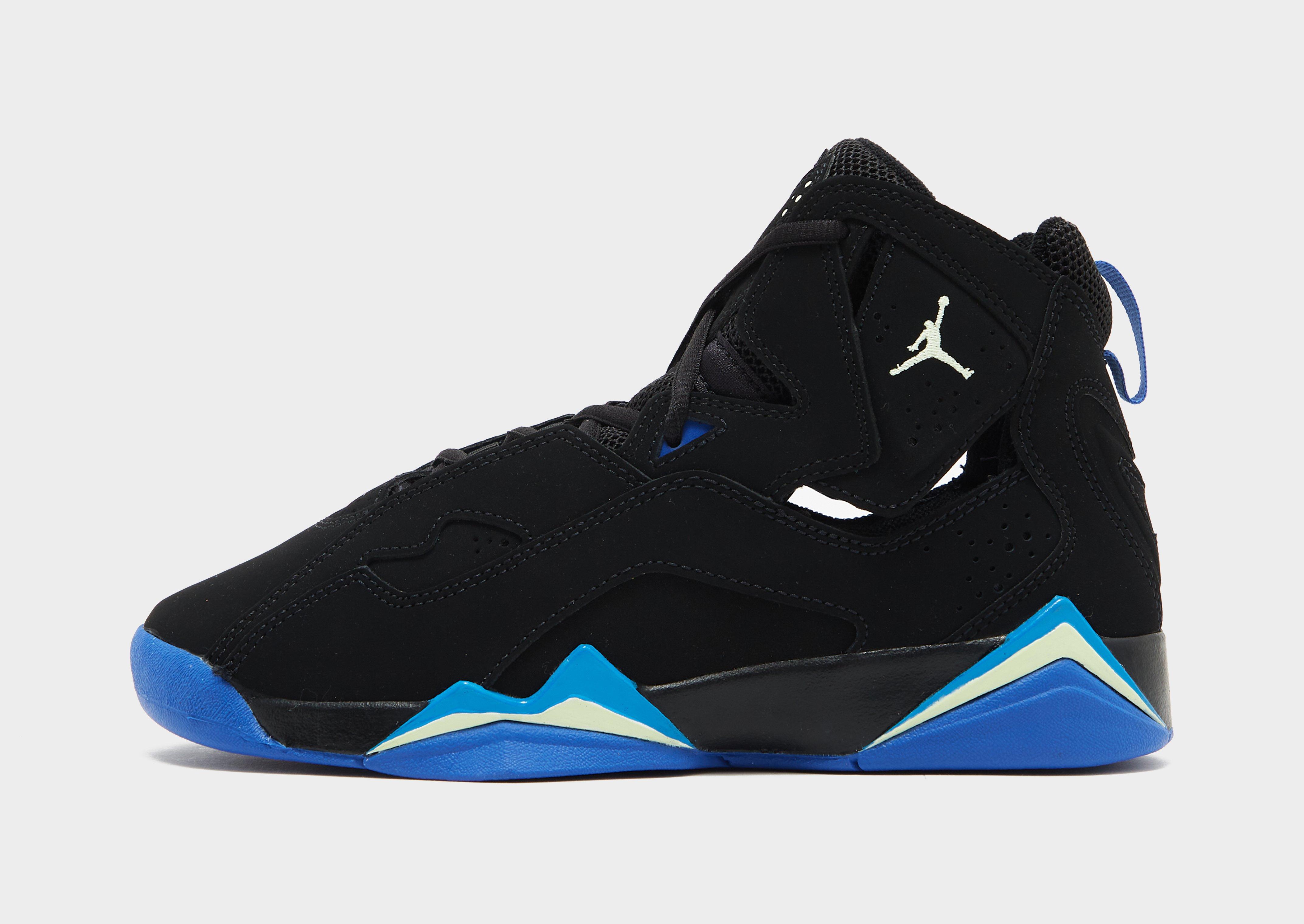 Jordan true flight outlet blue