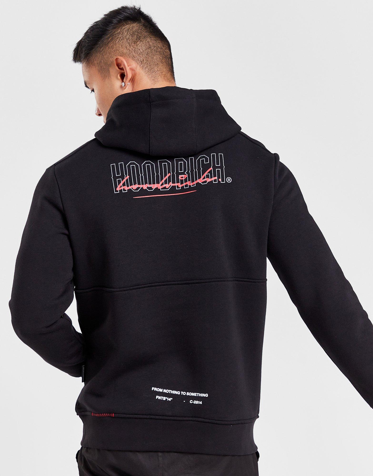 Hoodrich akira v4 overhead hoodie new arrivals