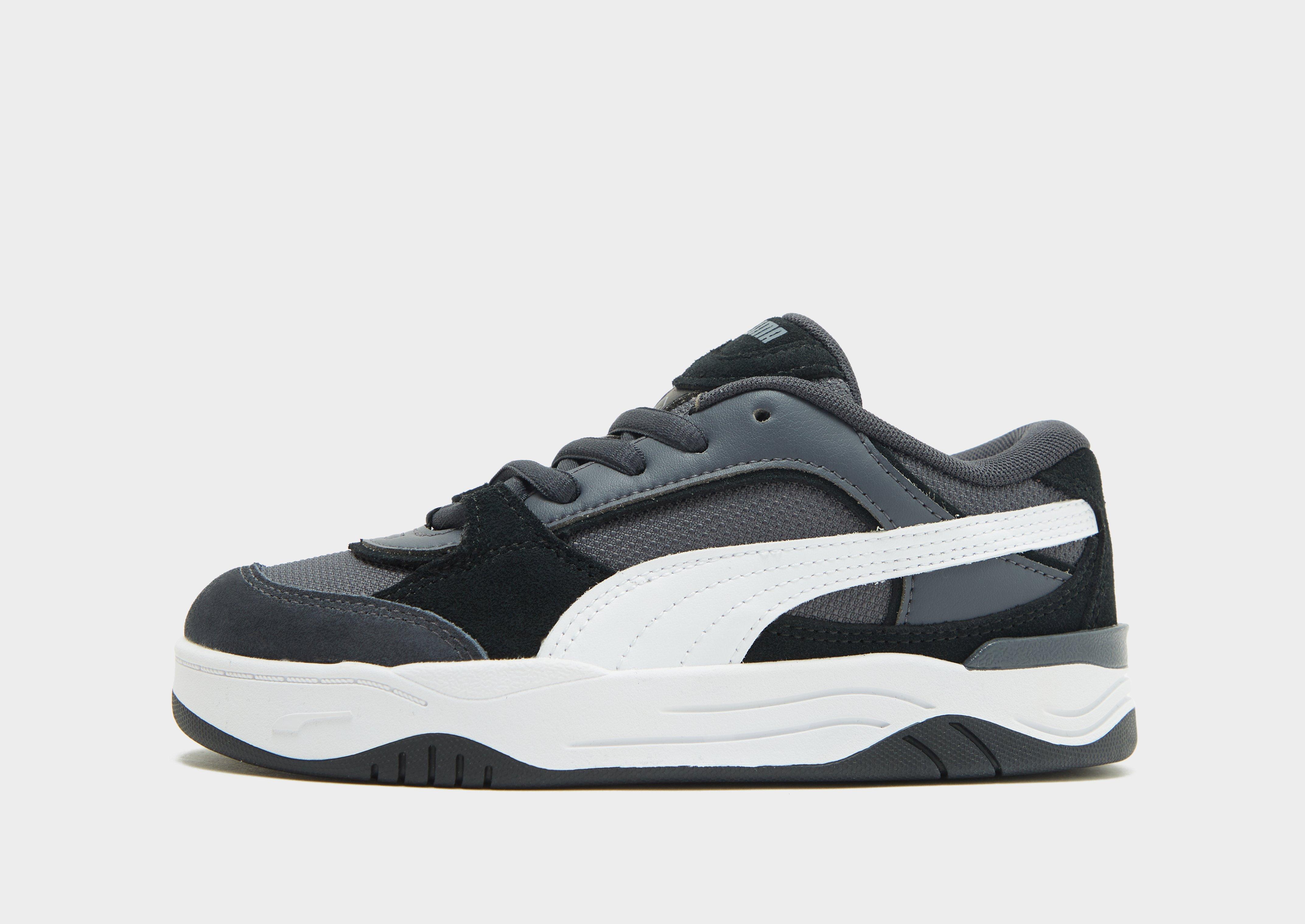 Grey Puma 180 Children - JD Sports Global