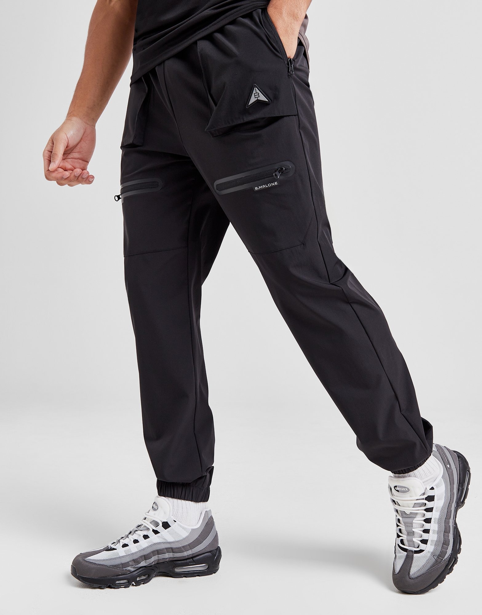 Selected Homme - Pantalon de jogging slim à chevilles resserrées