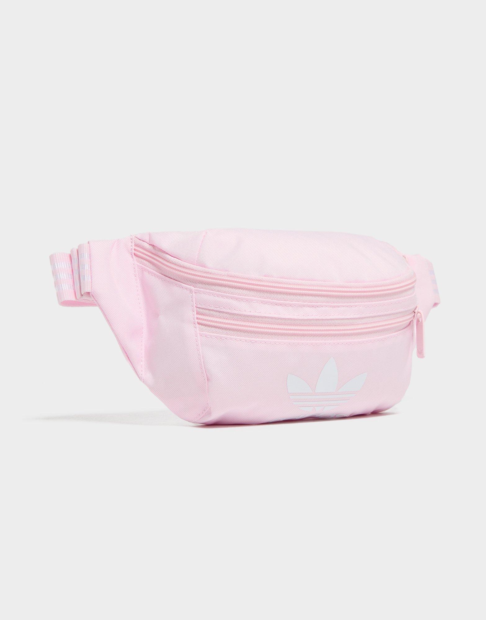 Adidas deals pink bag