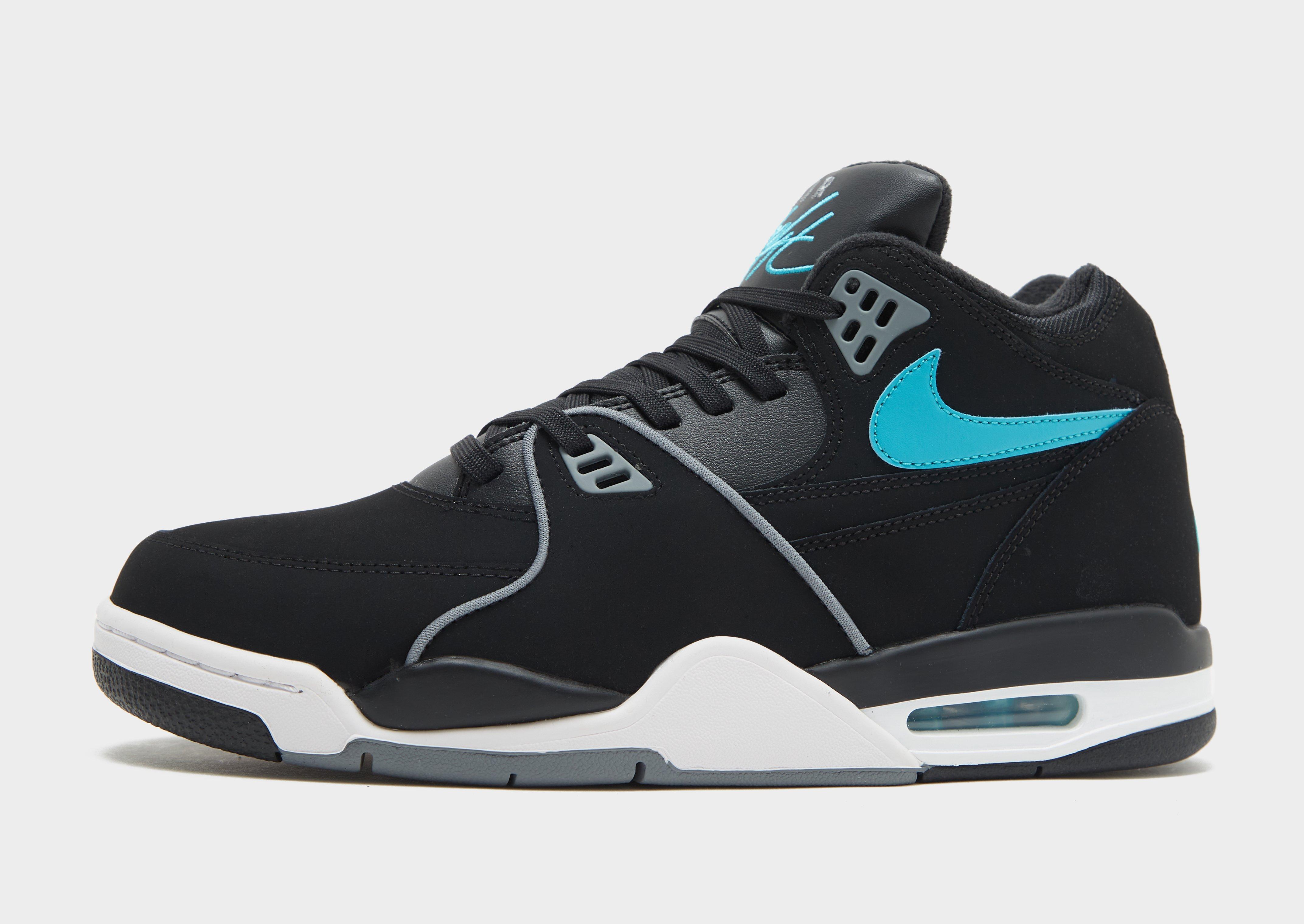 Black Nike Air Flight 89 | JD Sports UK