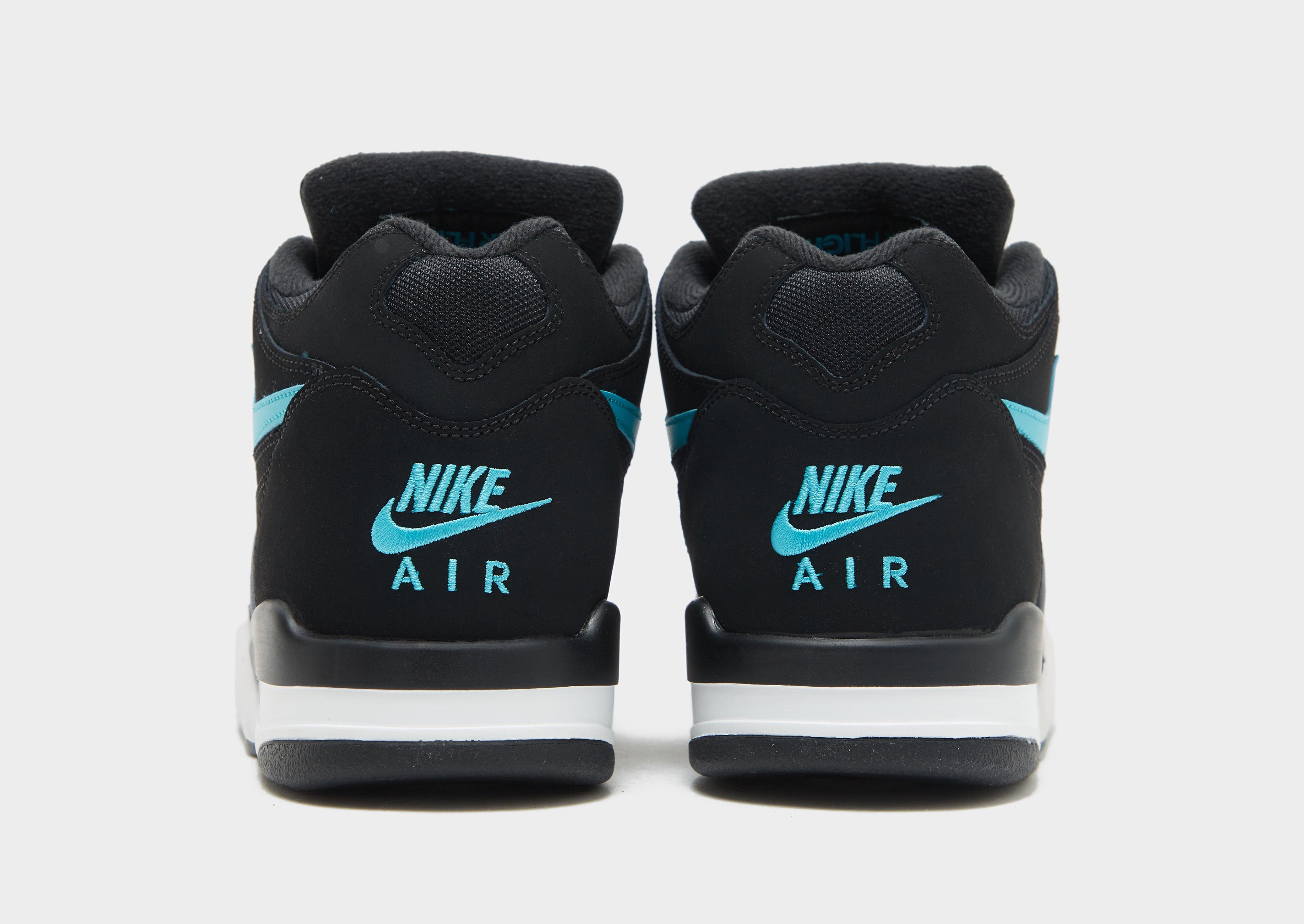 Nike air deals flight 89 black