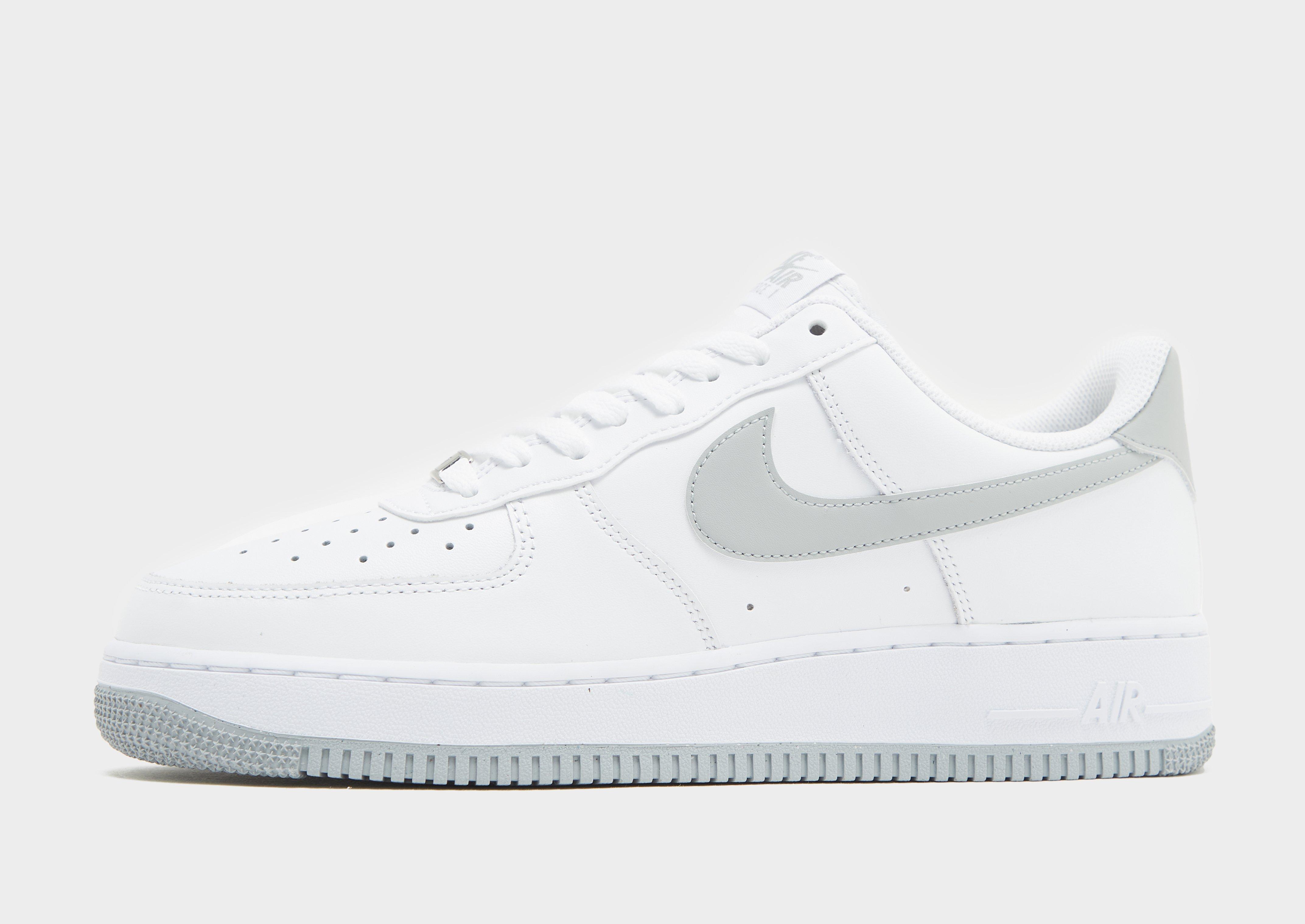 Nike Air Force 1 Low Homme Blanc JD Sports France