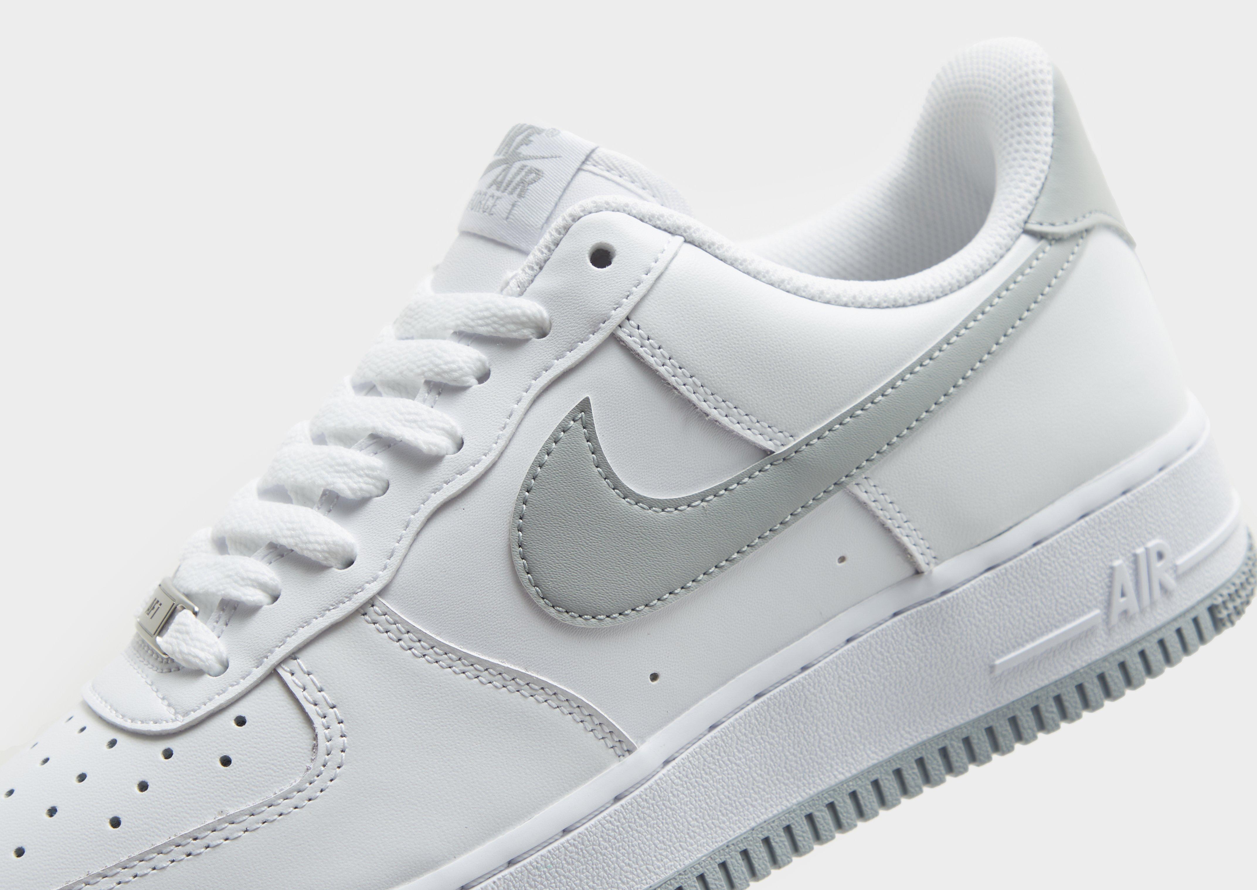 White Nike Air Force 1 Low - JD Sports Global