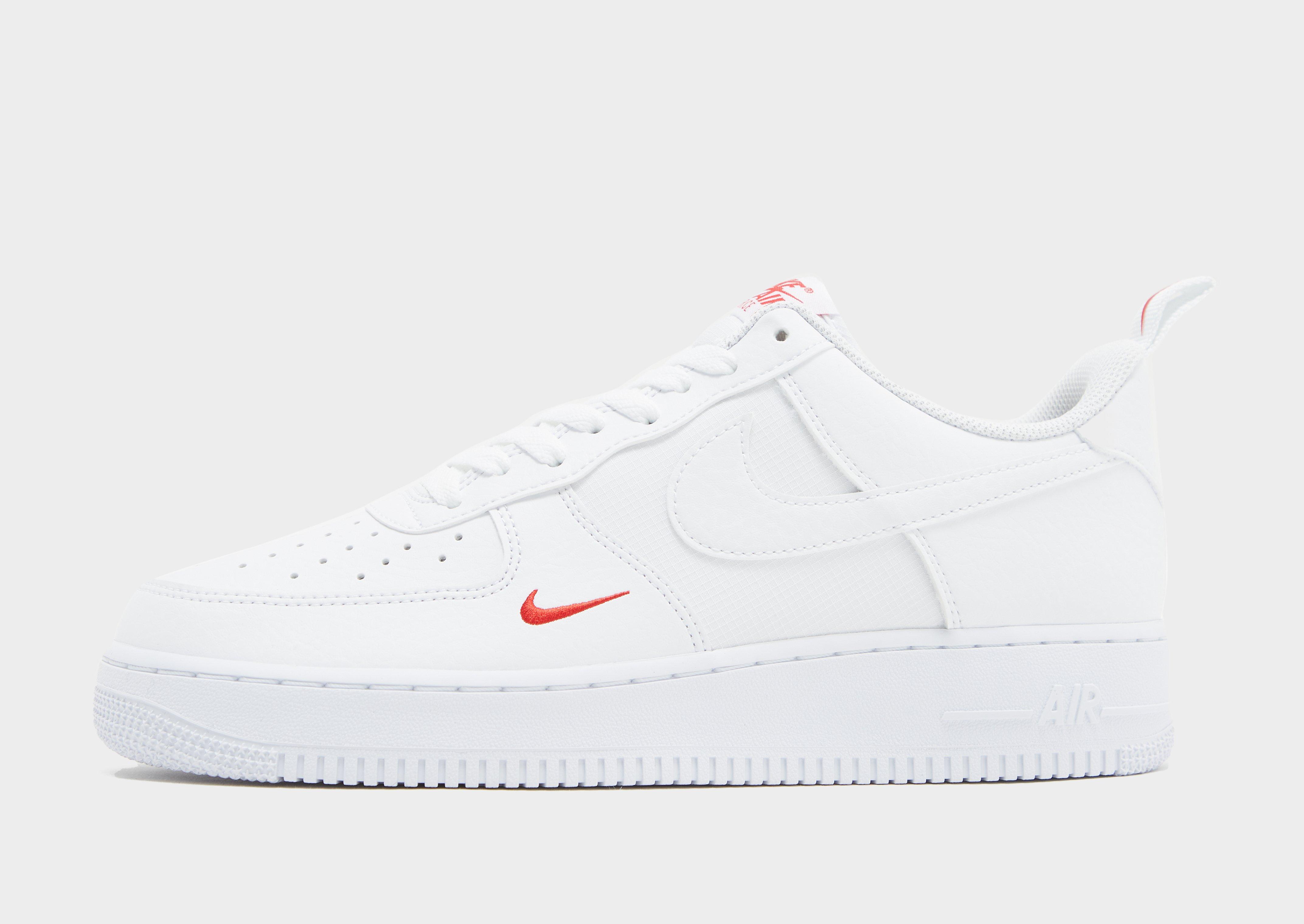 Nike Air Force 1 Low em Branco