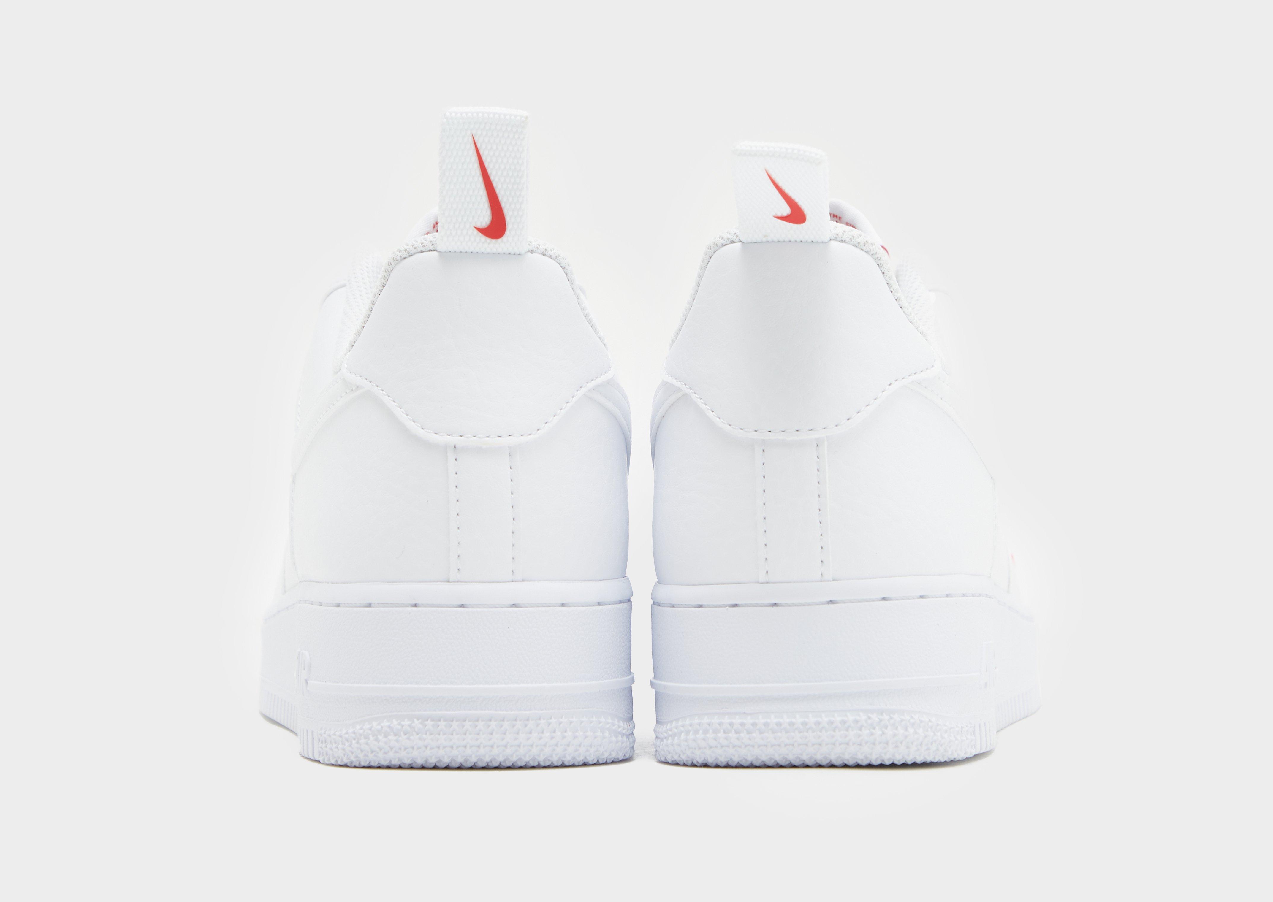 Nike Air Force 1 Low em Branco