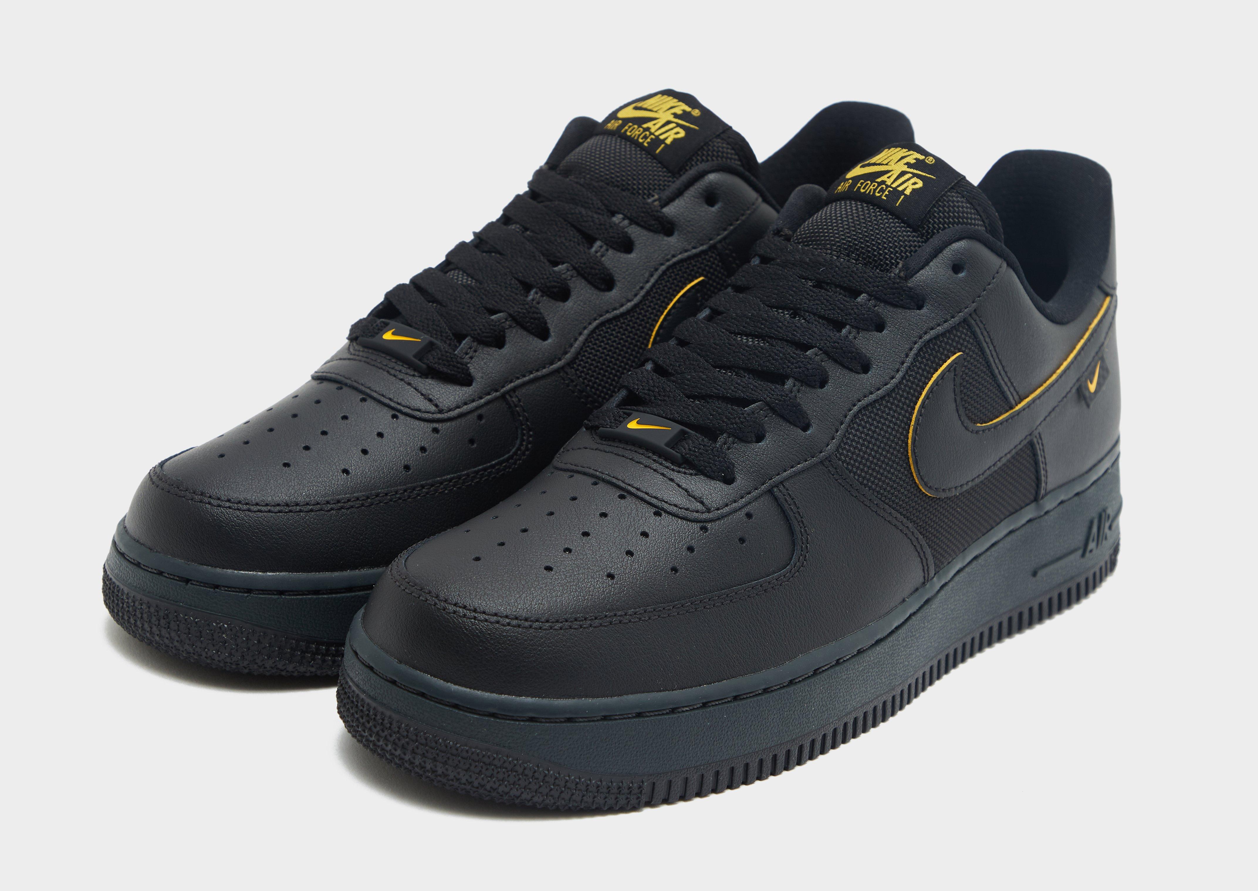 jd black airforce