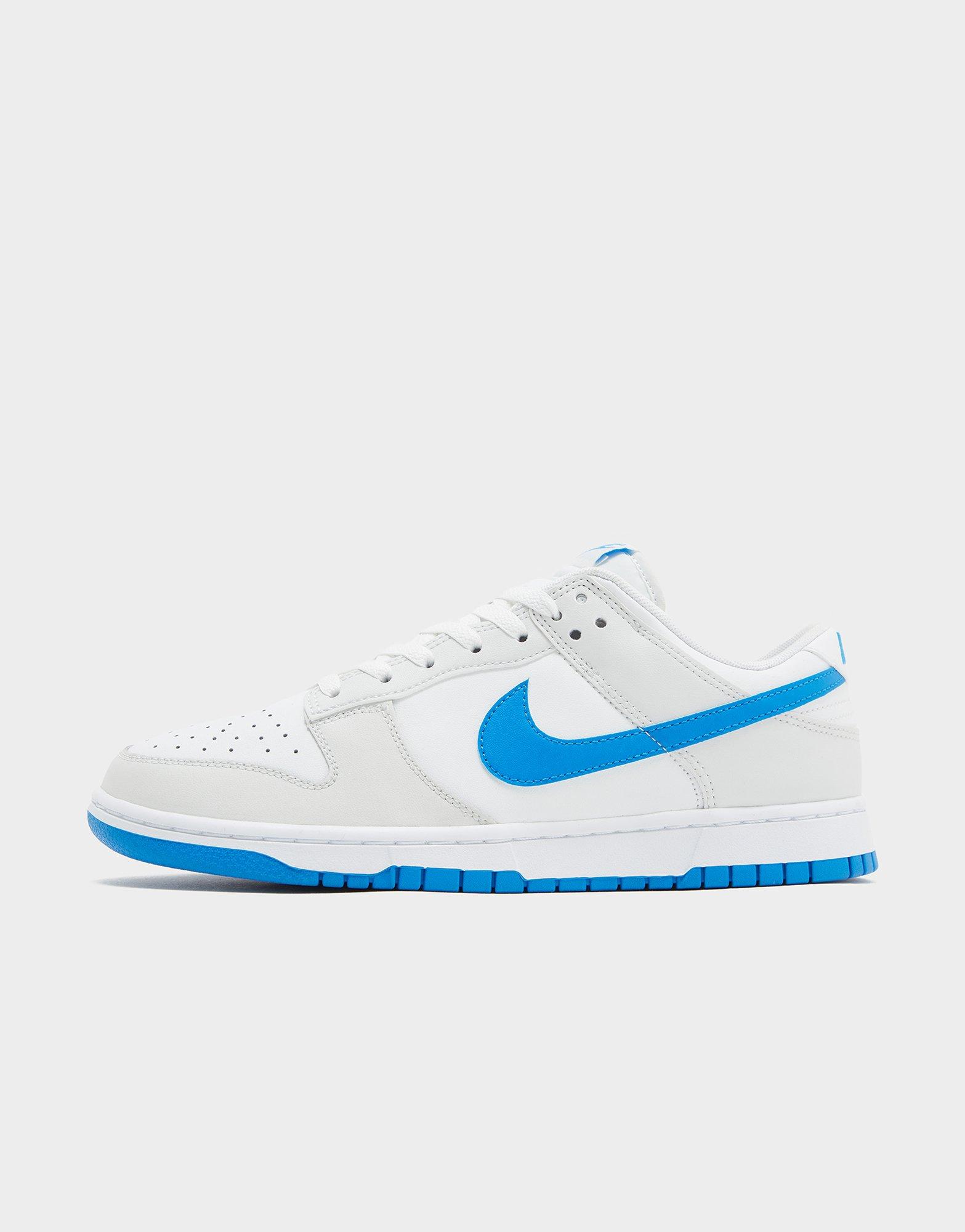 Nike Dunk Low 'Miami Dolphins'