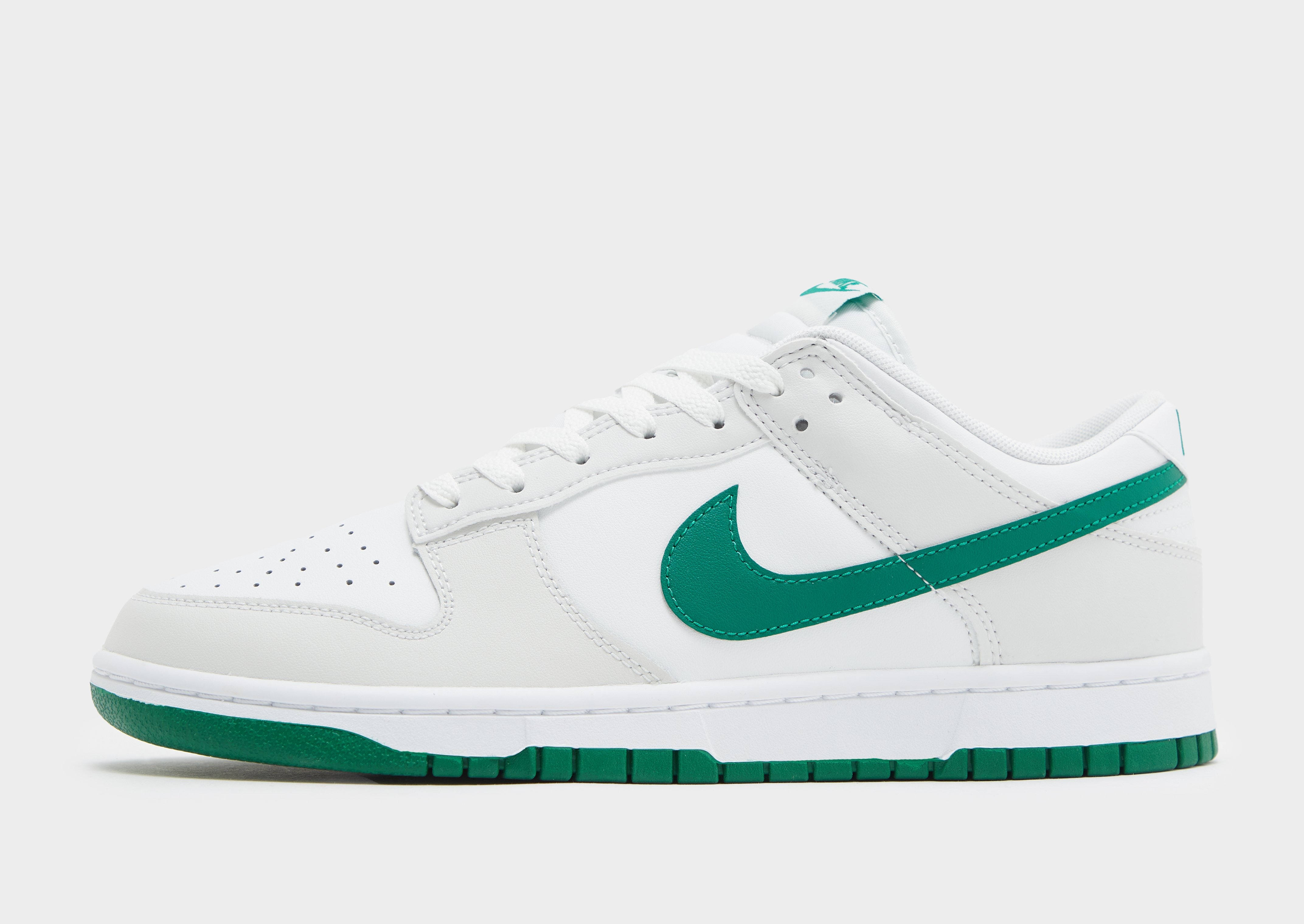 White Nike Dunk Low | JD Sports UK