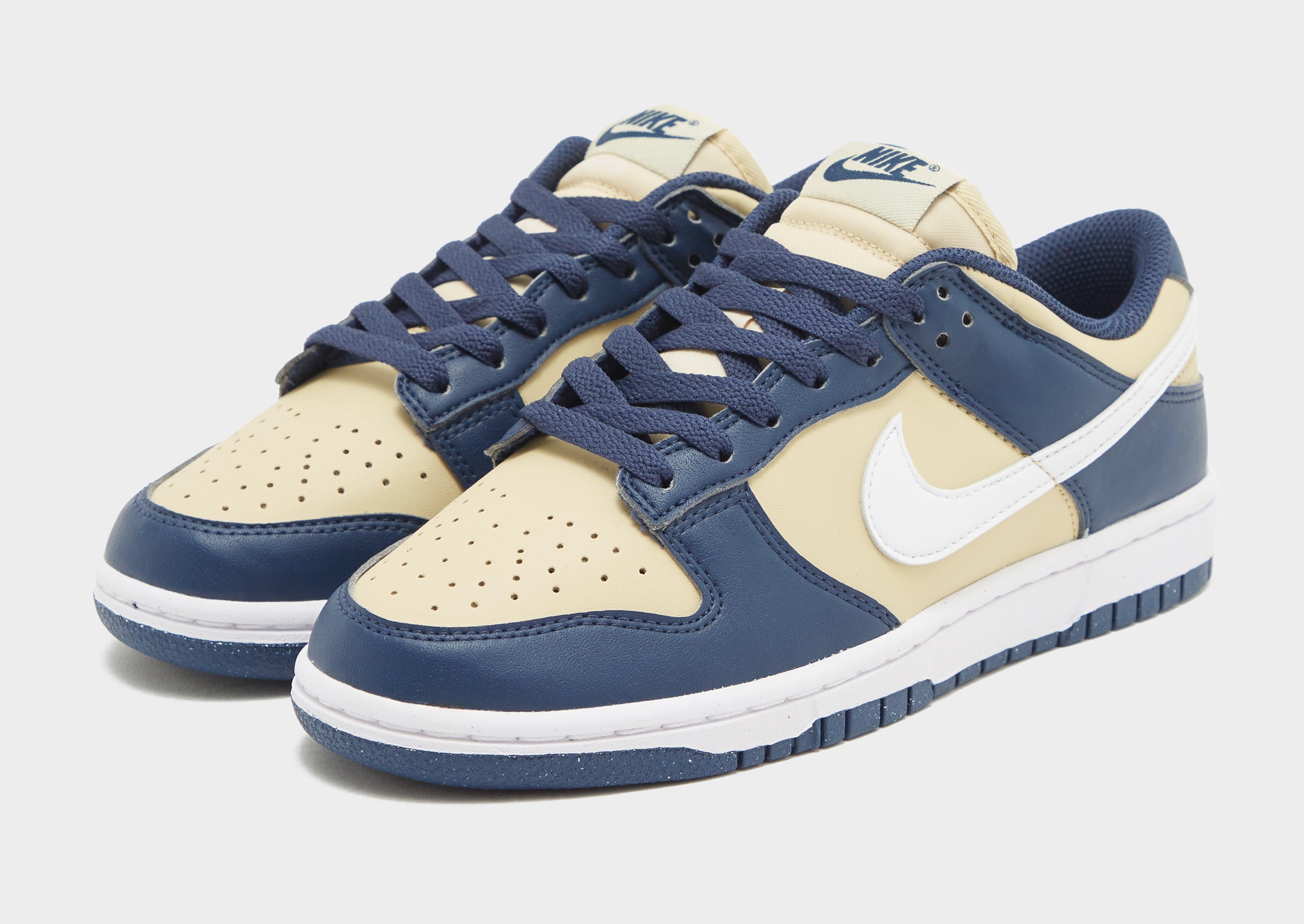 Nike Dunk Low Femme Blanc- JD Sports France