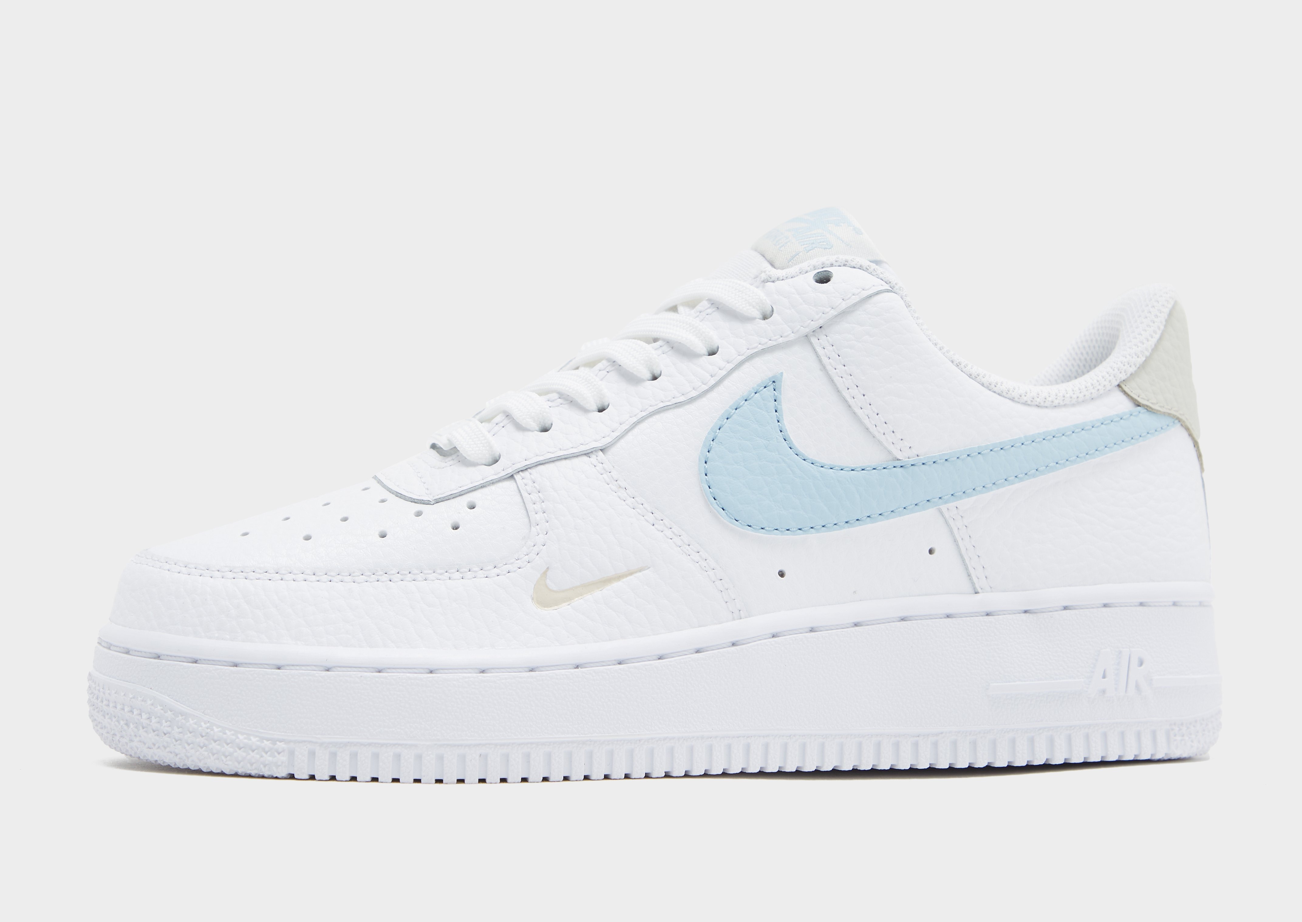 Nike air force discount 1 pastel bleu