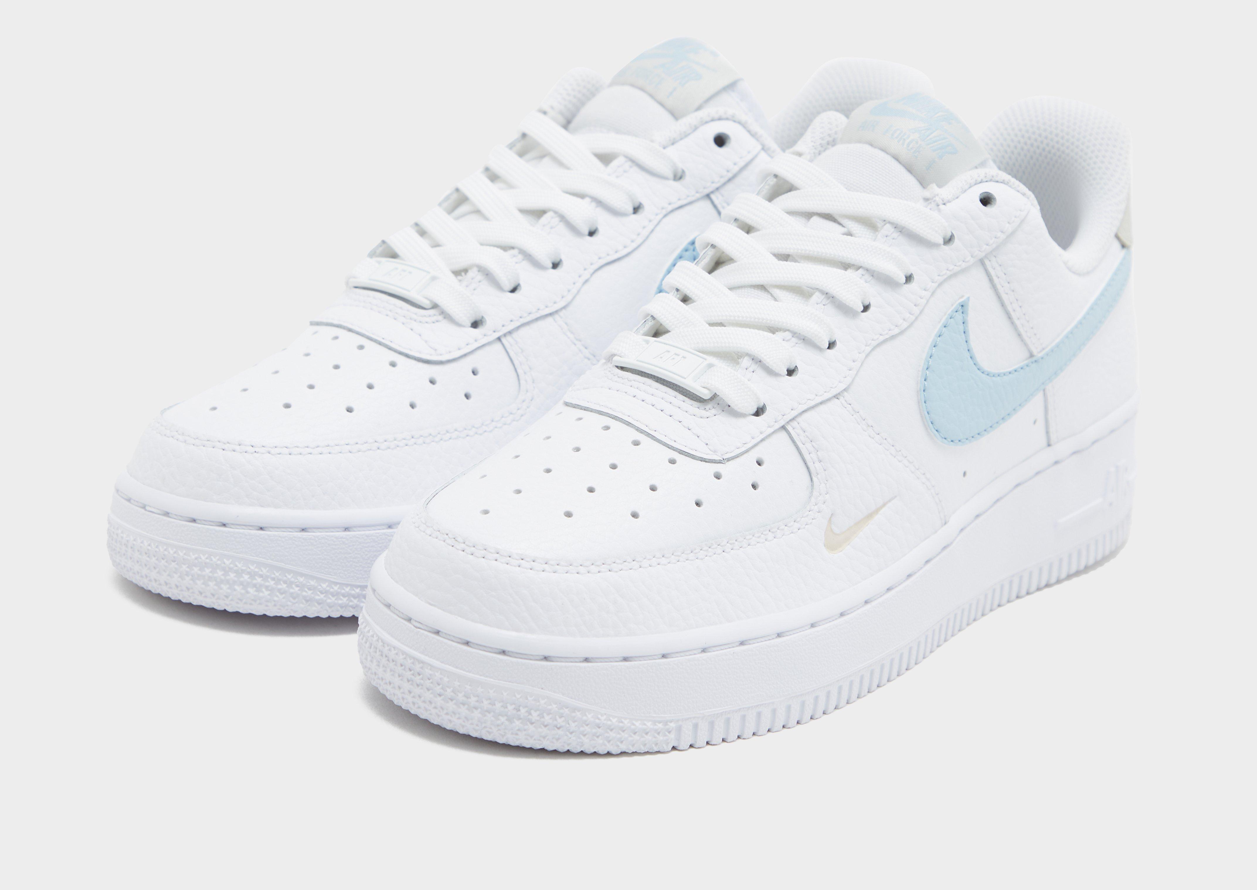 Air force 1 online bleu pastel