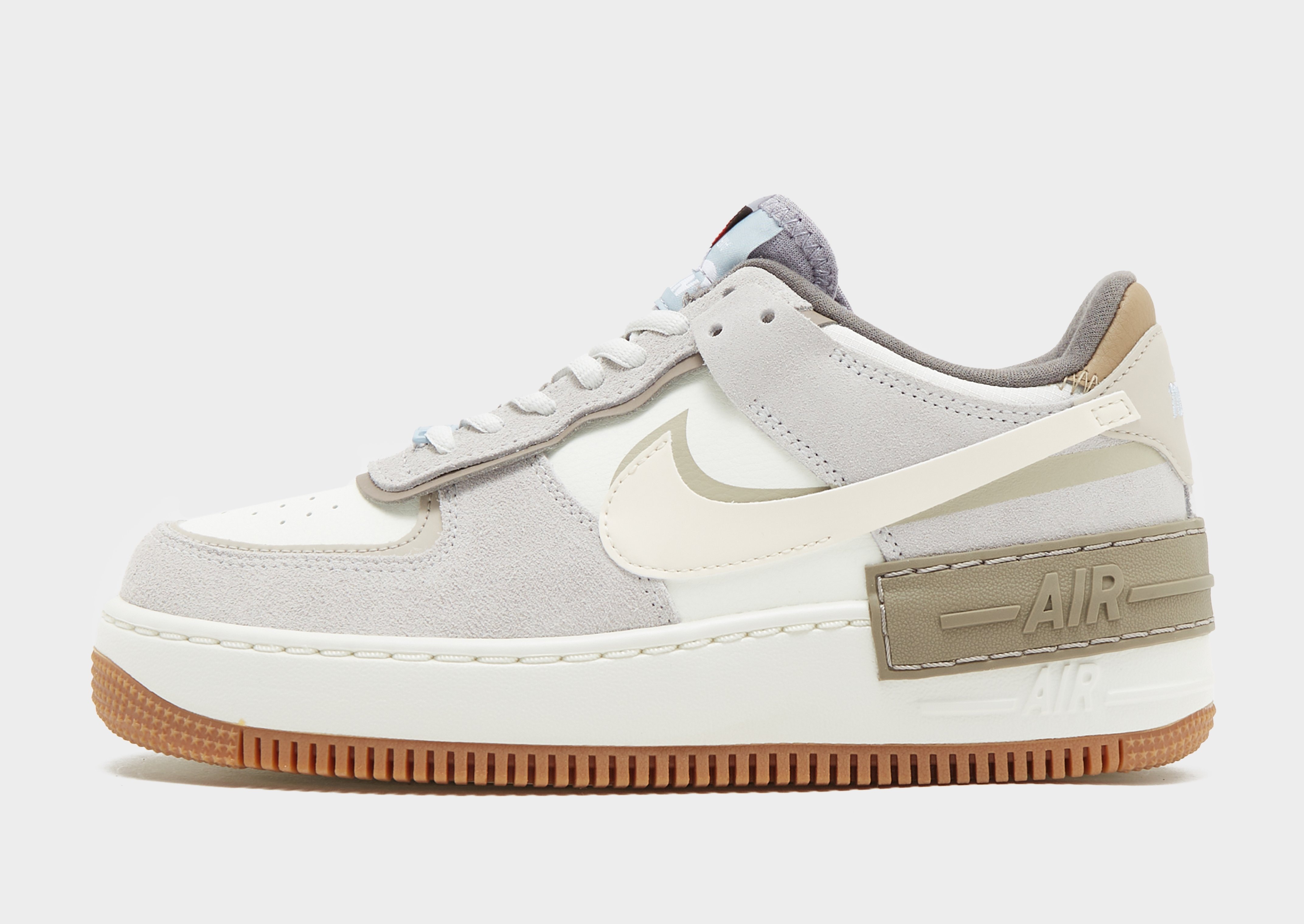 air force 1 shadow white women's